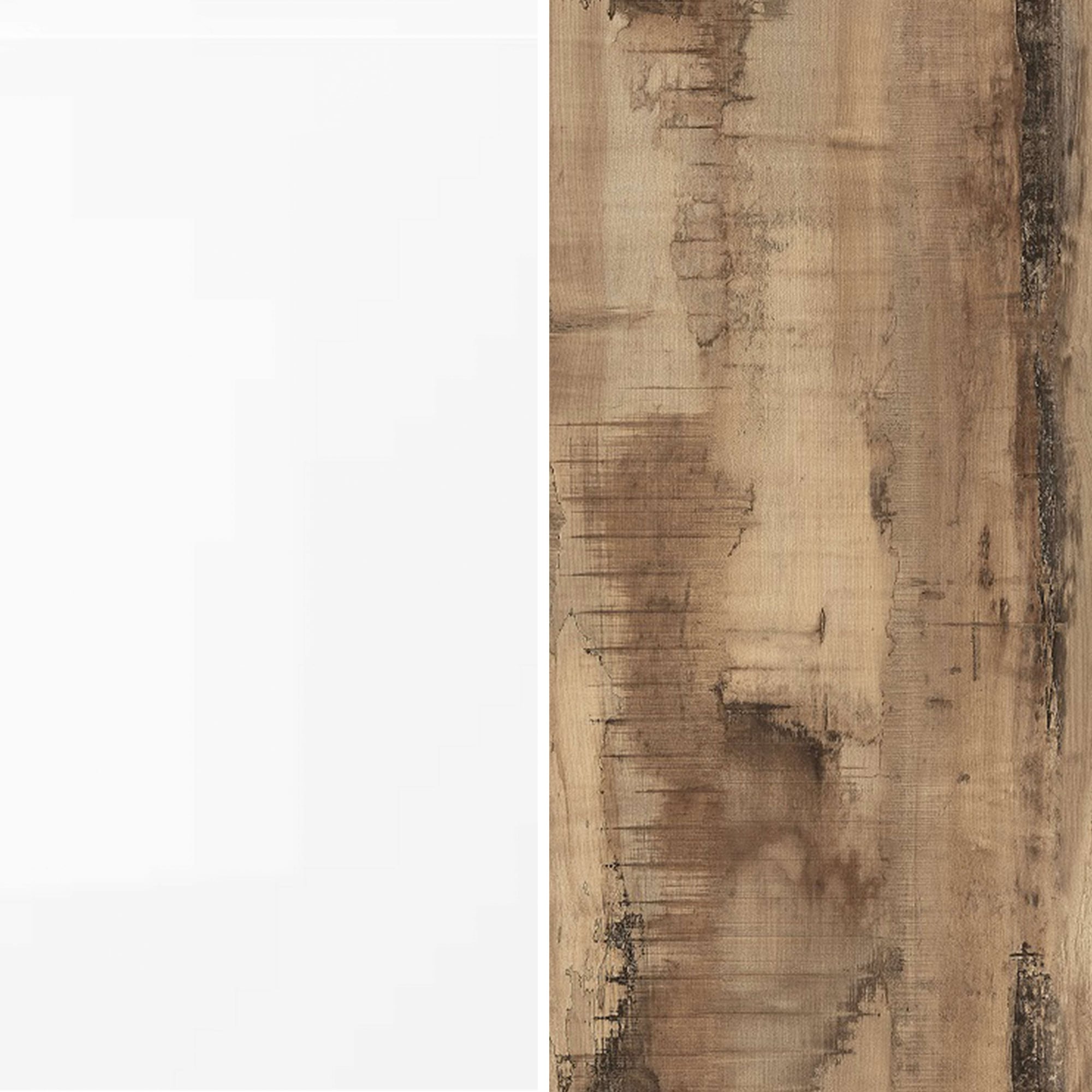 Home affaire Couchtisch »Coro, Couchtisch, Couchtisch mit seitlichem Stauraum,Sofatisch« Länge 90 cm, mit zwei Ablagefächern davon eines geschlossen