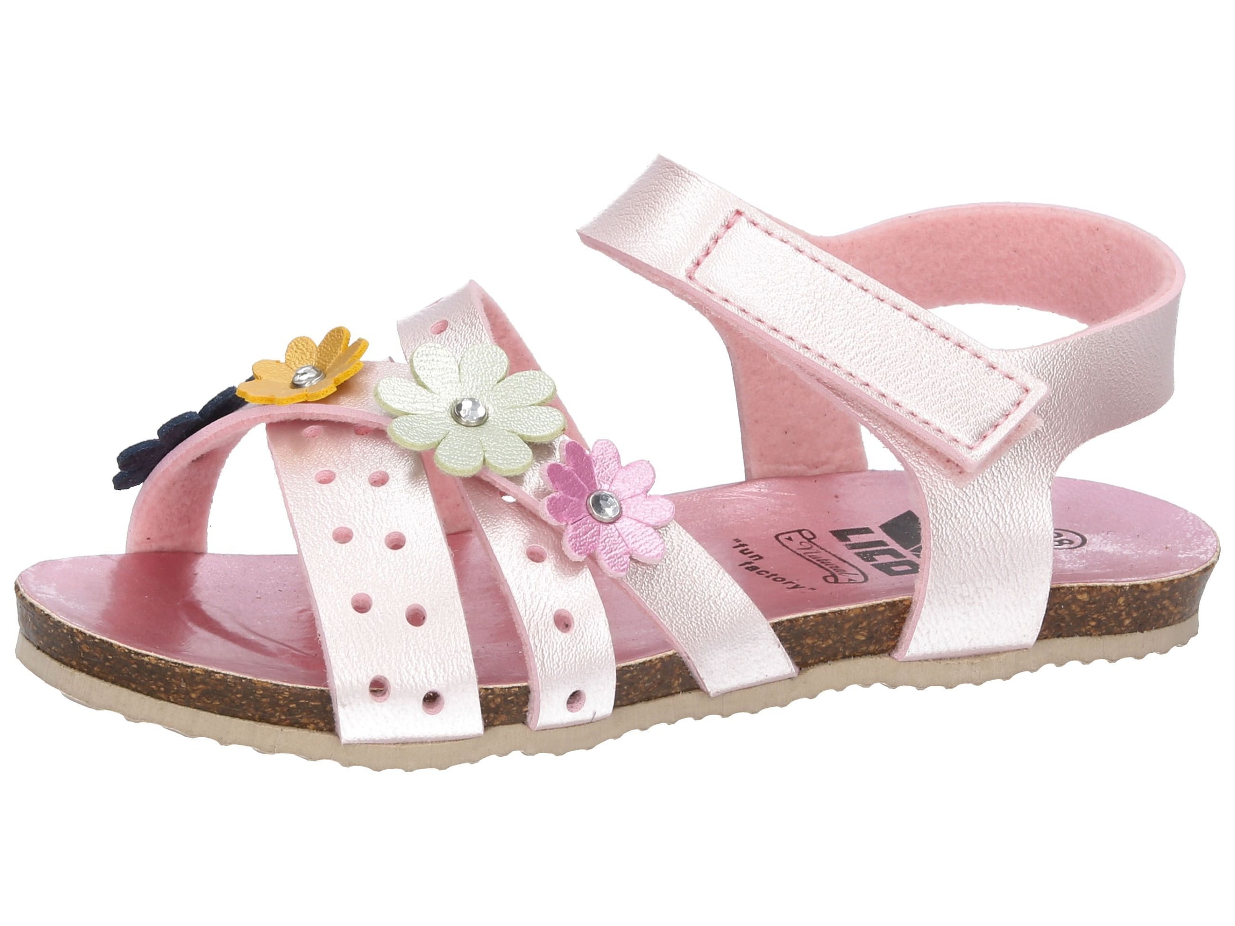 Image of Lico Pantolette "Pantolette Bioline Nicolina"
