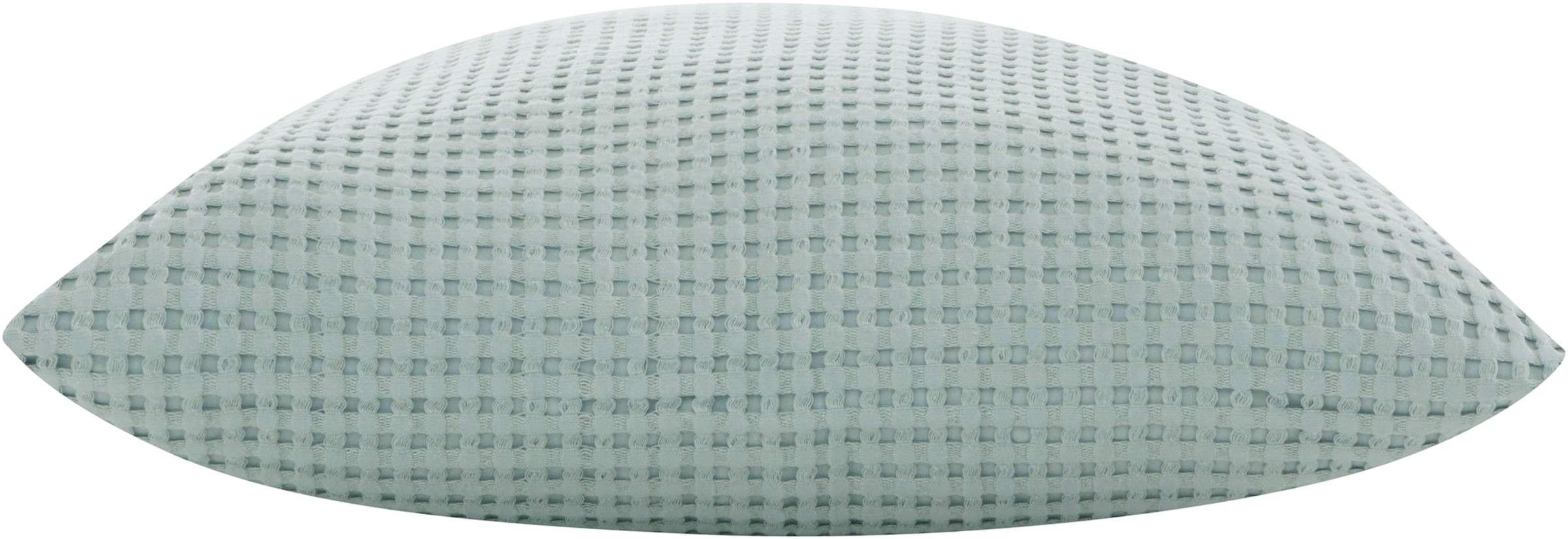 andas Kissenbezug »Greta«, (2 St.), in Waffelpiqué Optik, in vielen Farben erhältlich, Bezug in 50x50 cm