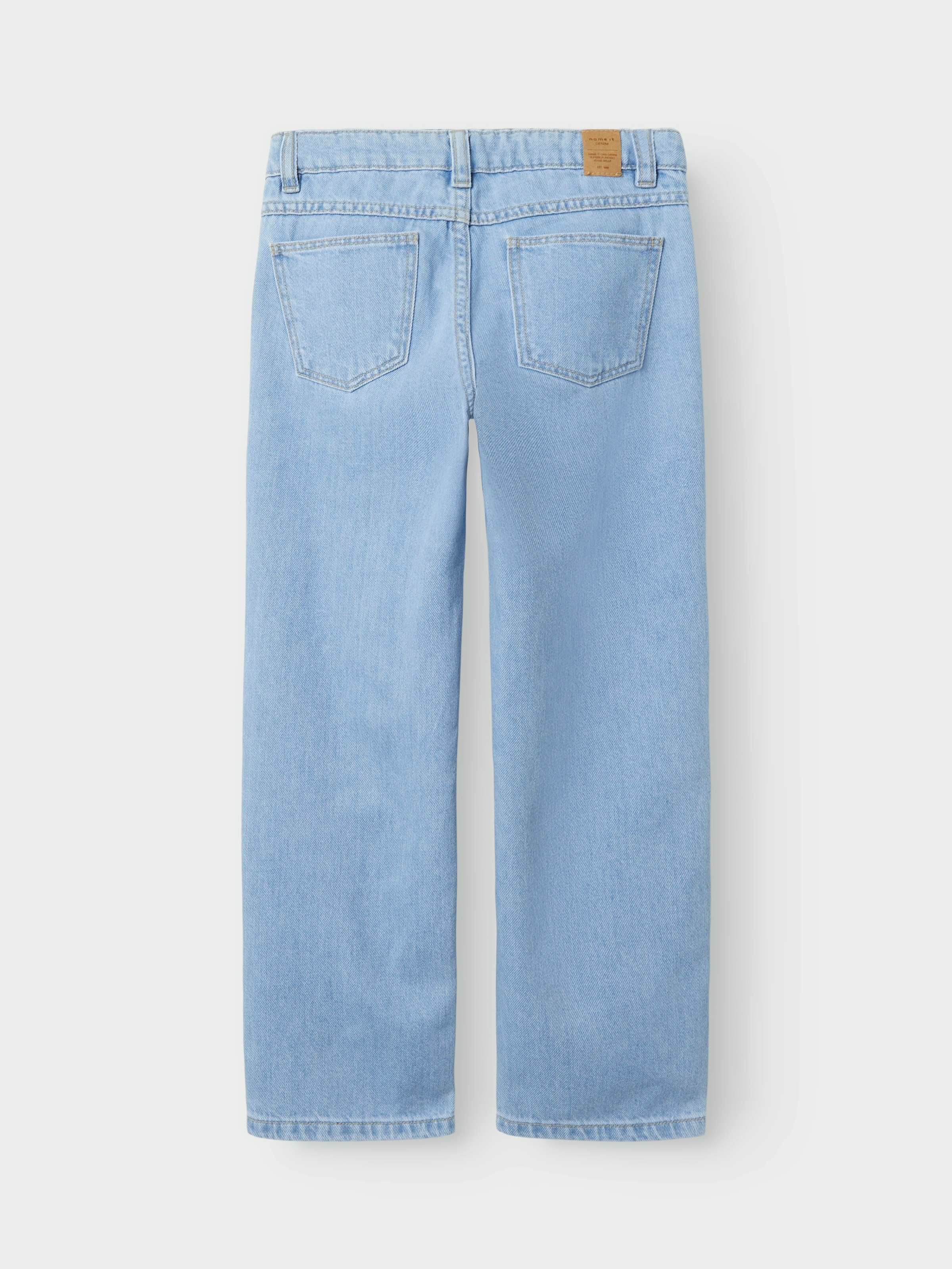 Name It Straight-Jeans »NKFROSE STRAIGHT JEANS 3366-BE NOOS«