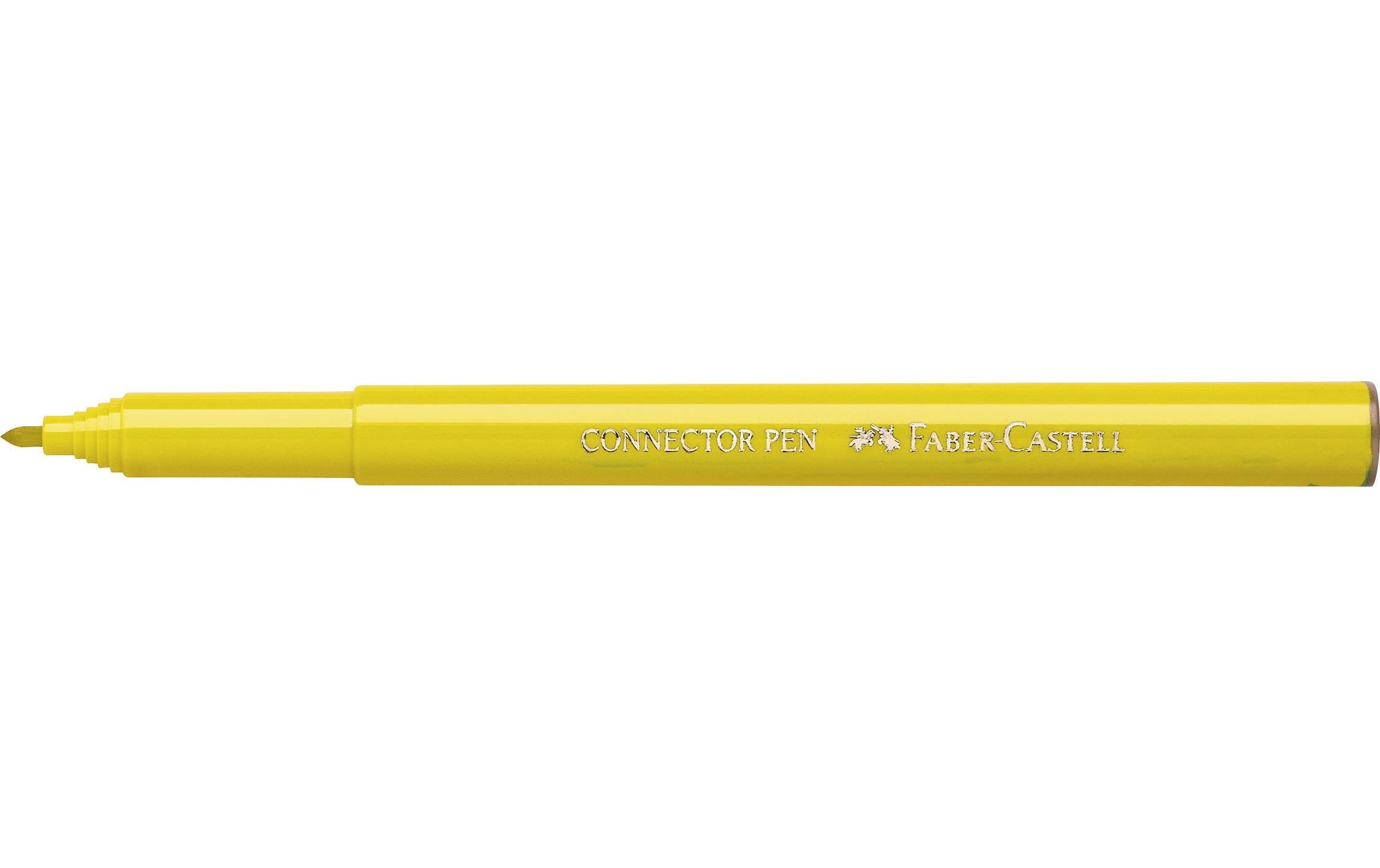 Faber-Castell Filzstift »Connector«