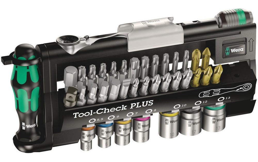 Image of Wera Werkzeugset »Tool-Check PLUS 3« bei Ackermann Versand Schweiz