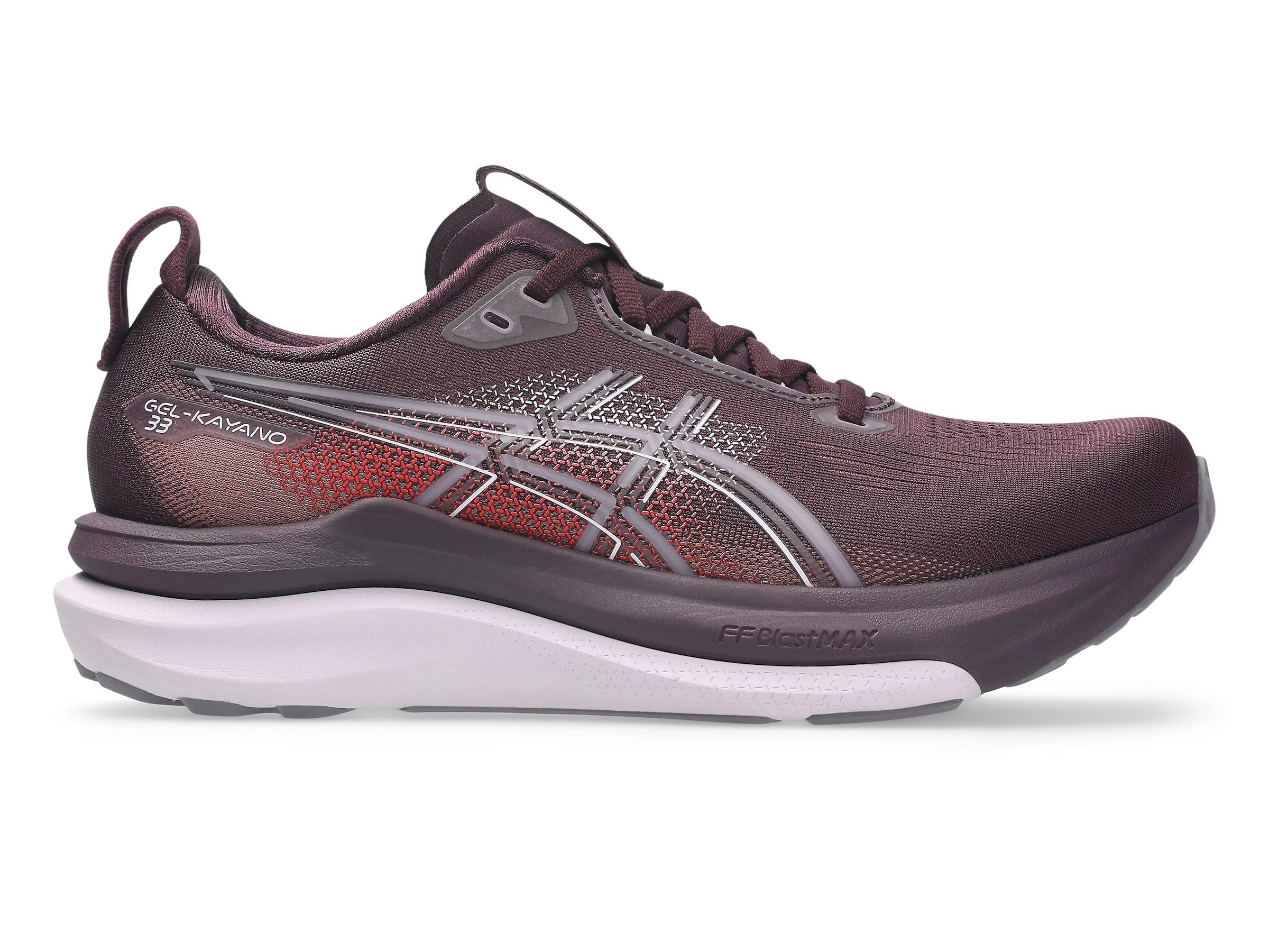 Asics Chaussure de course »GEL-KAYANO 33«  pour plus de stabilité