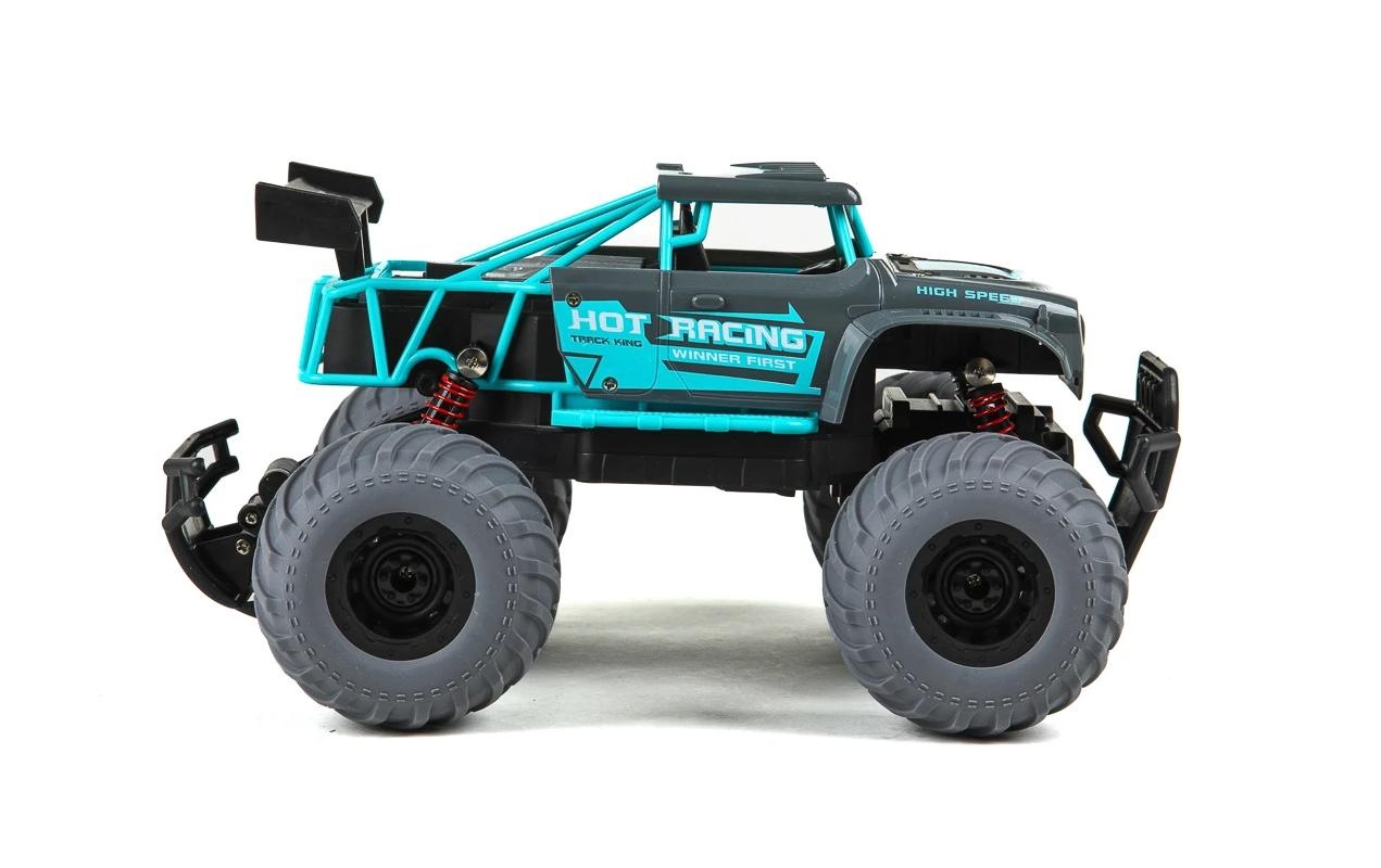 RC-Monstertruck »TEC-TOY Truck Hot Racing«