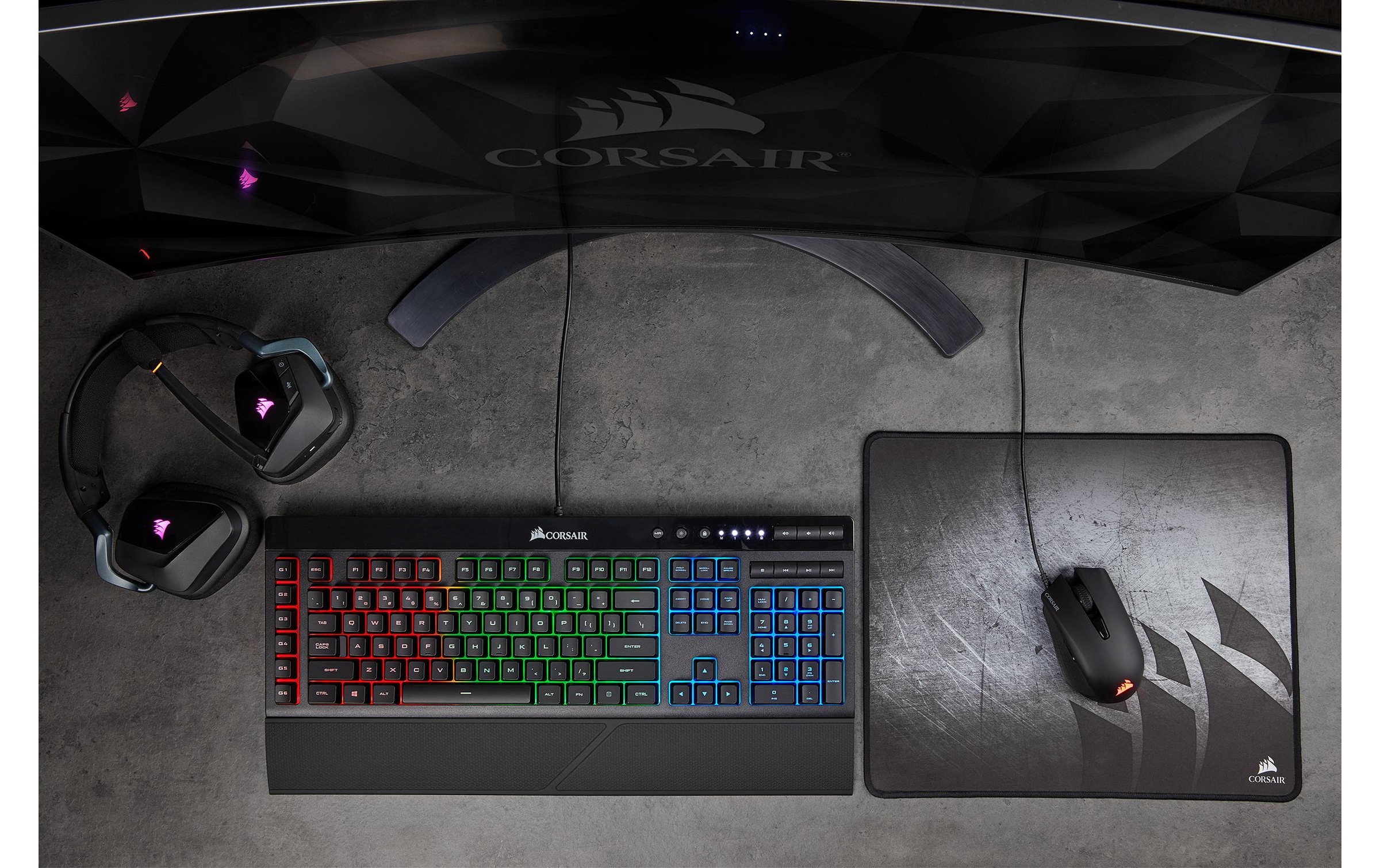 Corsair Gaming-Maus »RGB Pro Gaming«, kabelgebunden