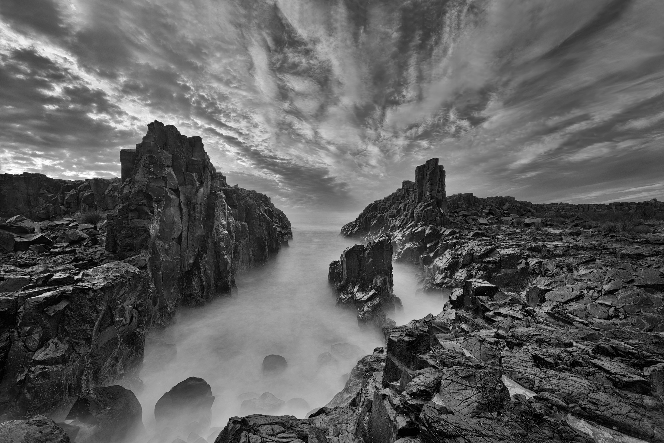 Image of Papermoon Fototapete "Photo-Art YAN ZHANG, TOR ZUM HIMMEL"