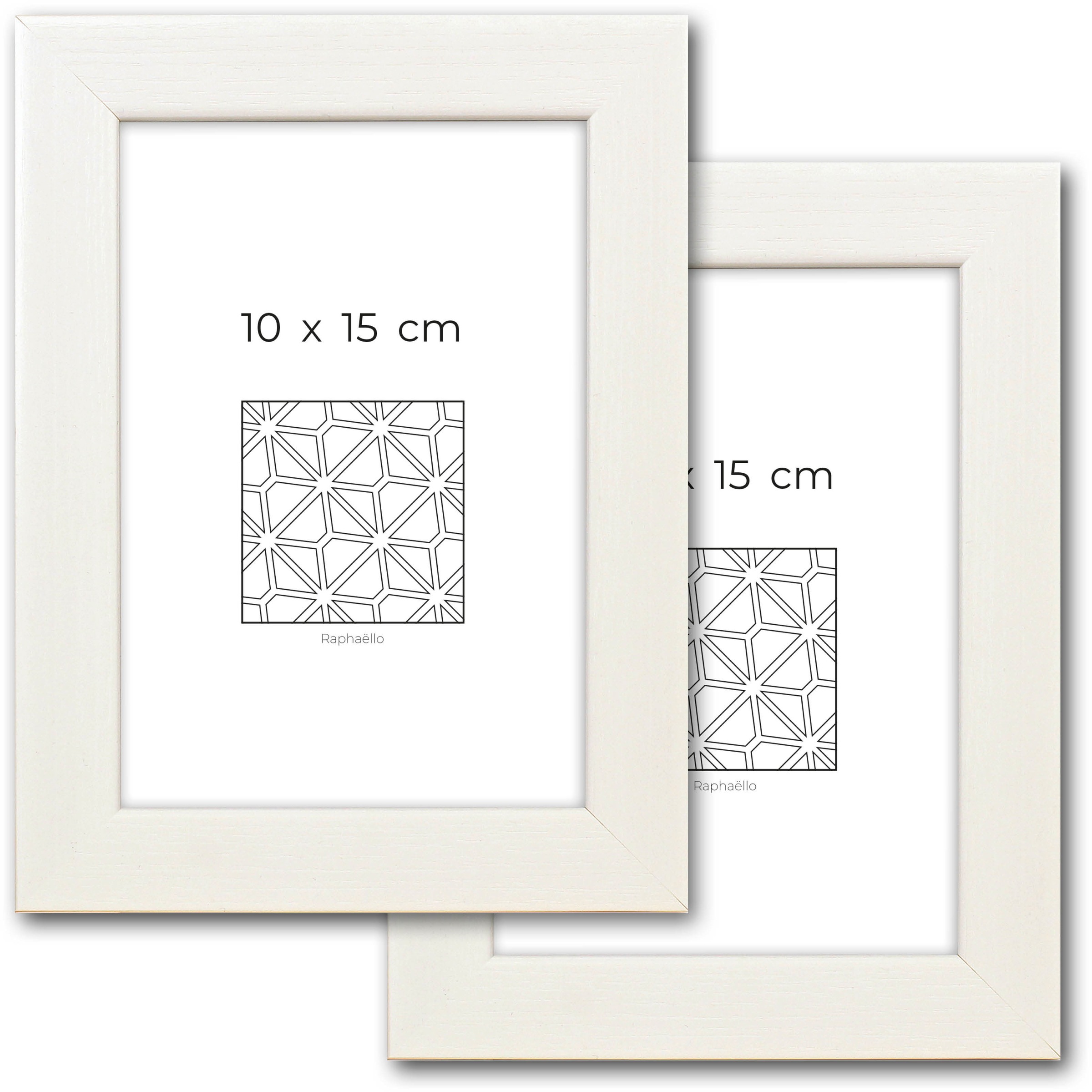 Image of RAPHAELLO Bilderrahmen »Livorno«, (2 St.), Bilderrahmen Set bei Ackermann Versand Schweiz