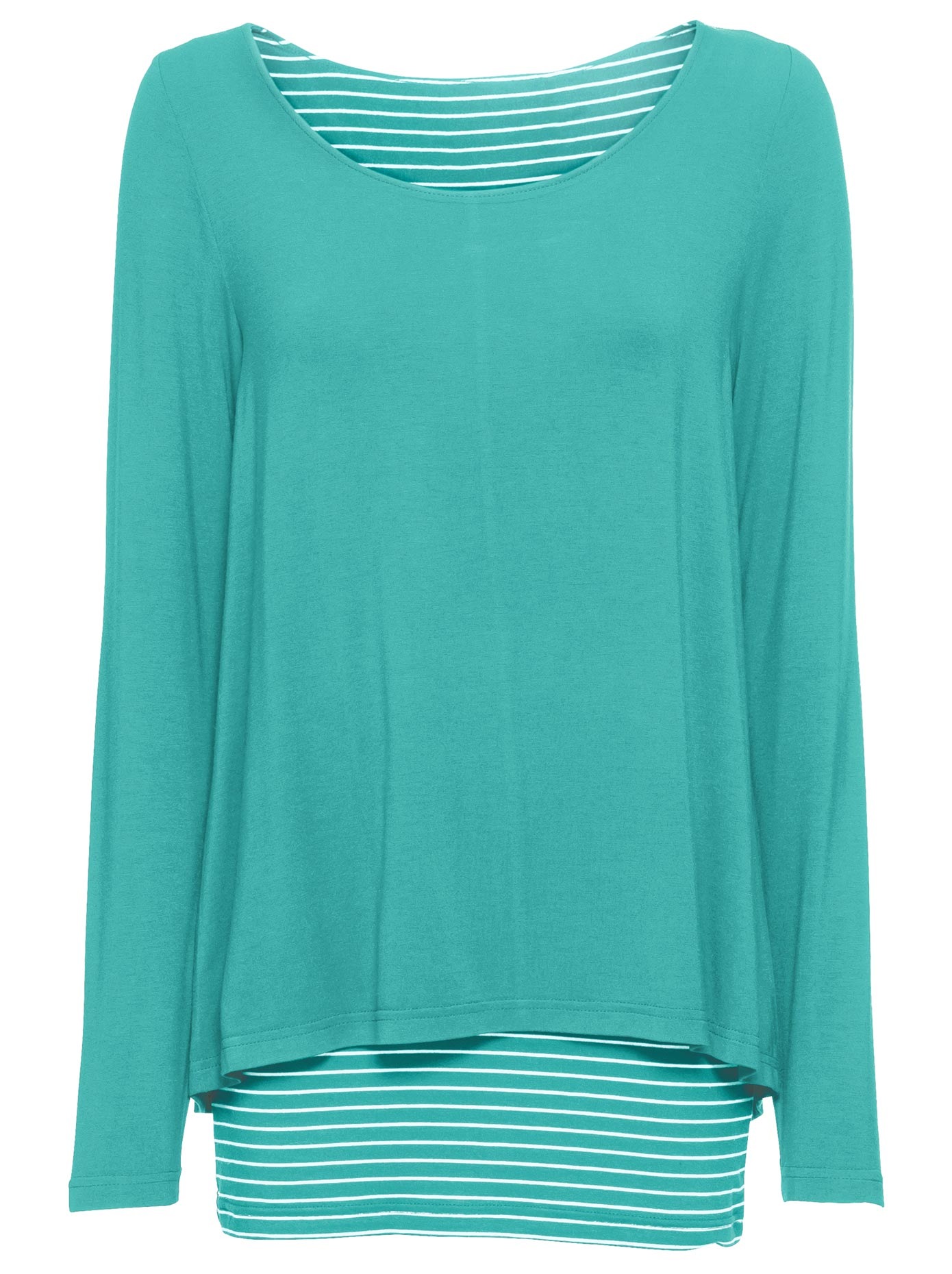 Image of Casual Looks Longshirt »Shirt + Top«, (1 tlg.) bei Ackermann Versand Schweiz