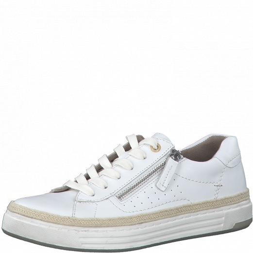 Image of Jana Plateausneaker, mit modischem Jute-Rahmen bei Ackermann Versand Schweiz