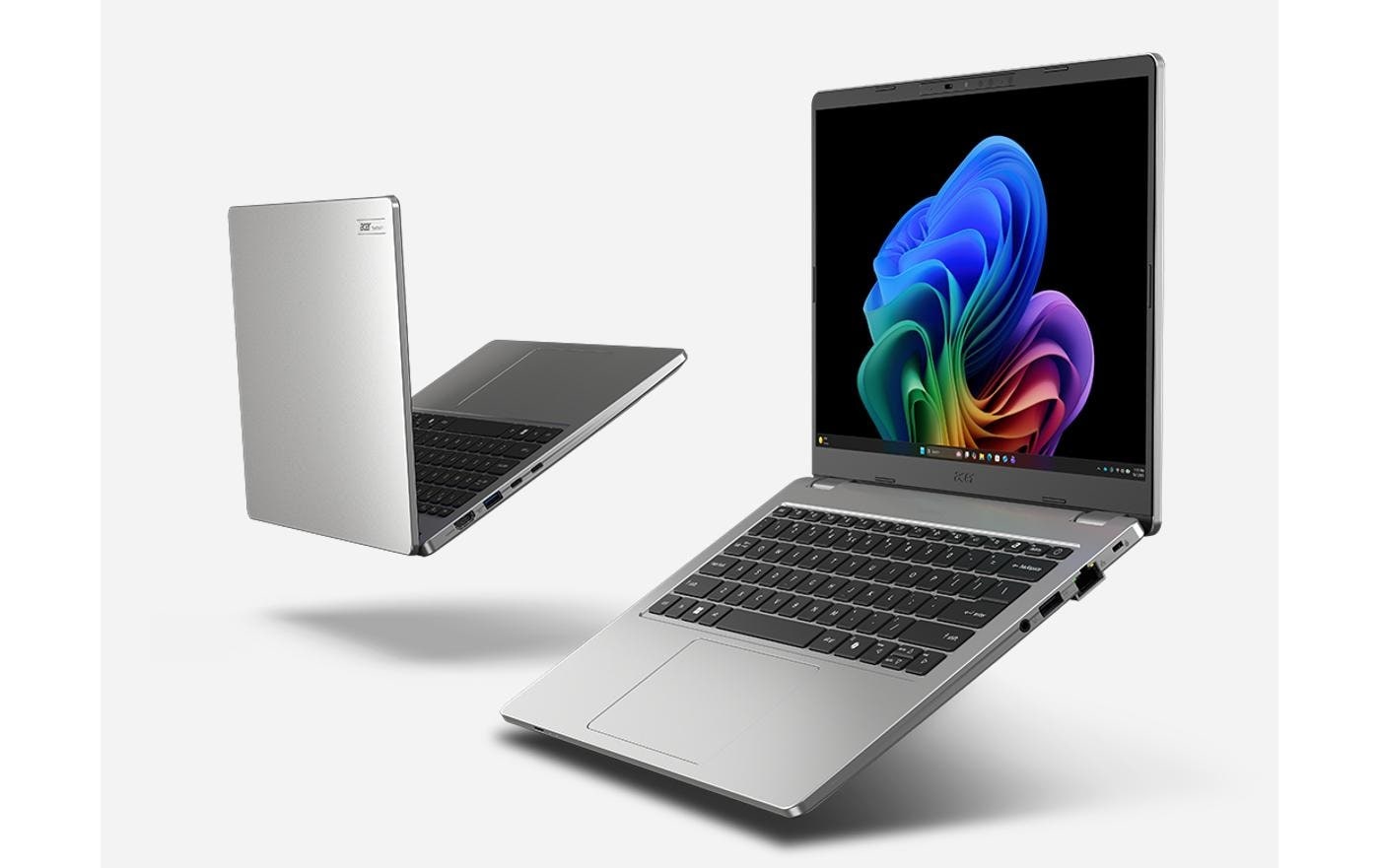 Acer Ordinateur portable »TravelMate P2 TMP214-44-TCO-R4YJ« / 14 ″ AMD Ryzen 5 NPU intégrée (Neural Processing Unit)