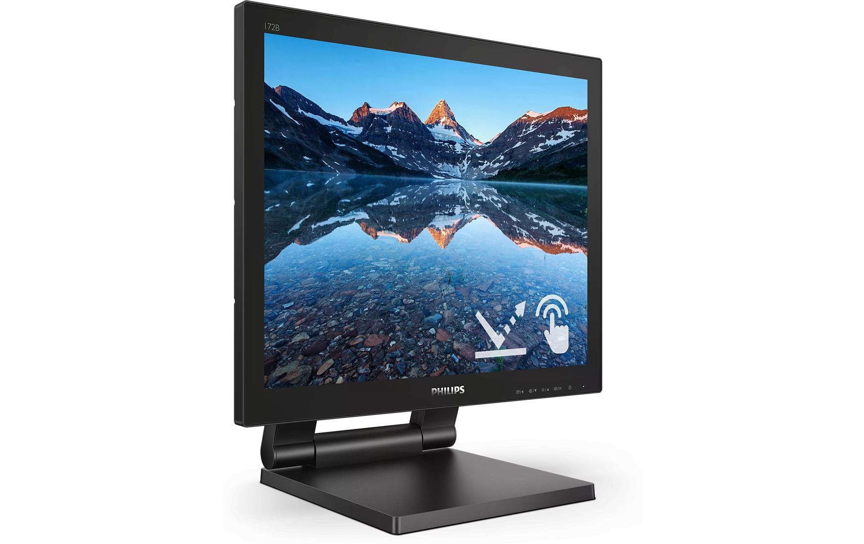 Philips LCD-Monitor »172B9TL/00«, 43,01 cm/17 Zoll, 1280 x 1024 px, SXGA