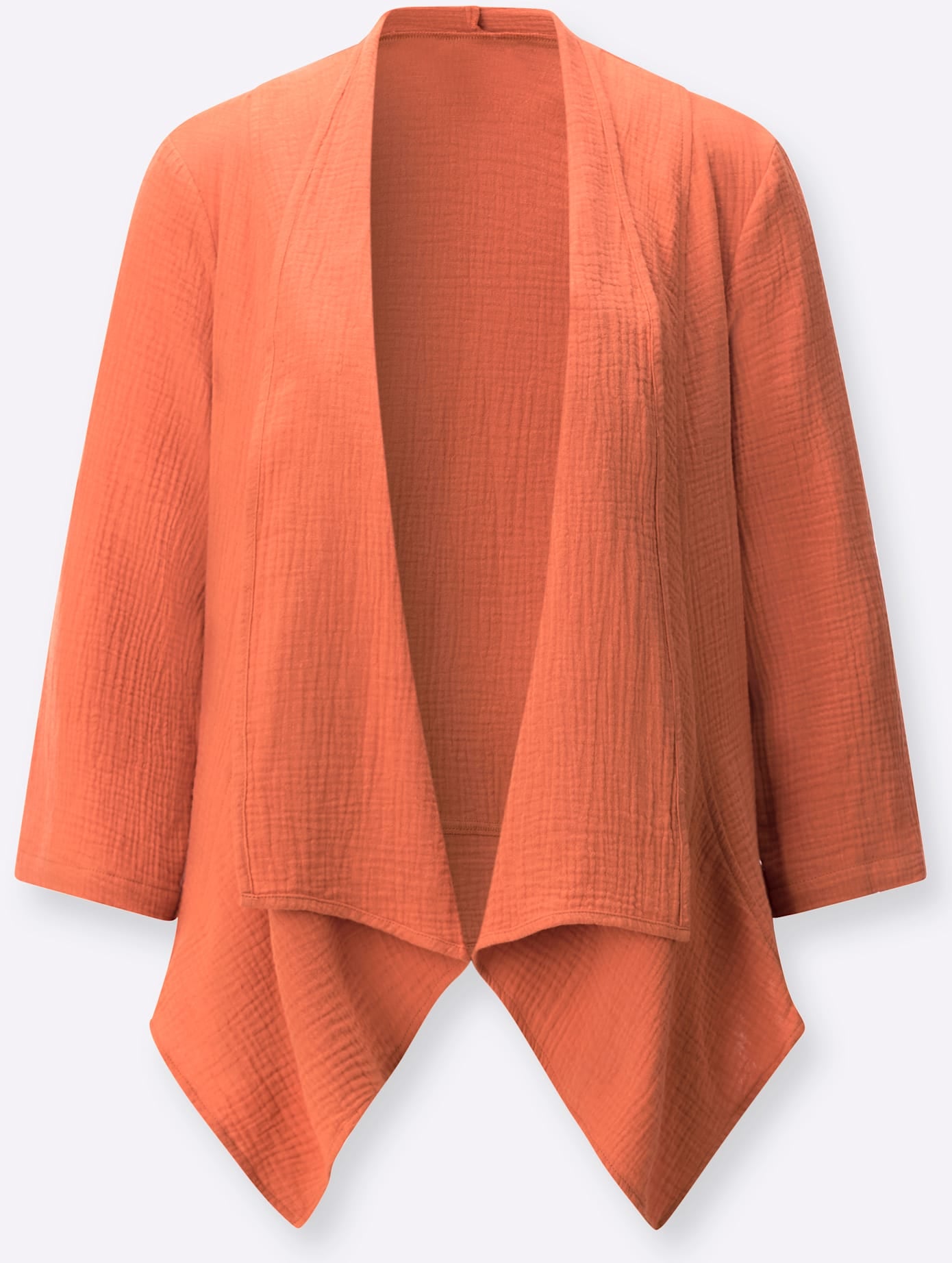 Inspirationen Veste chemisier
