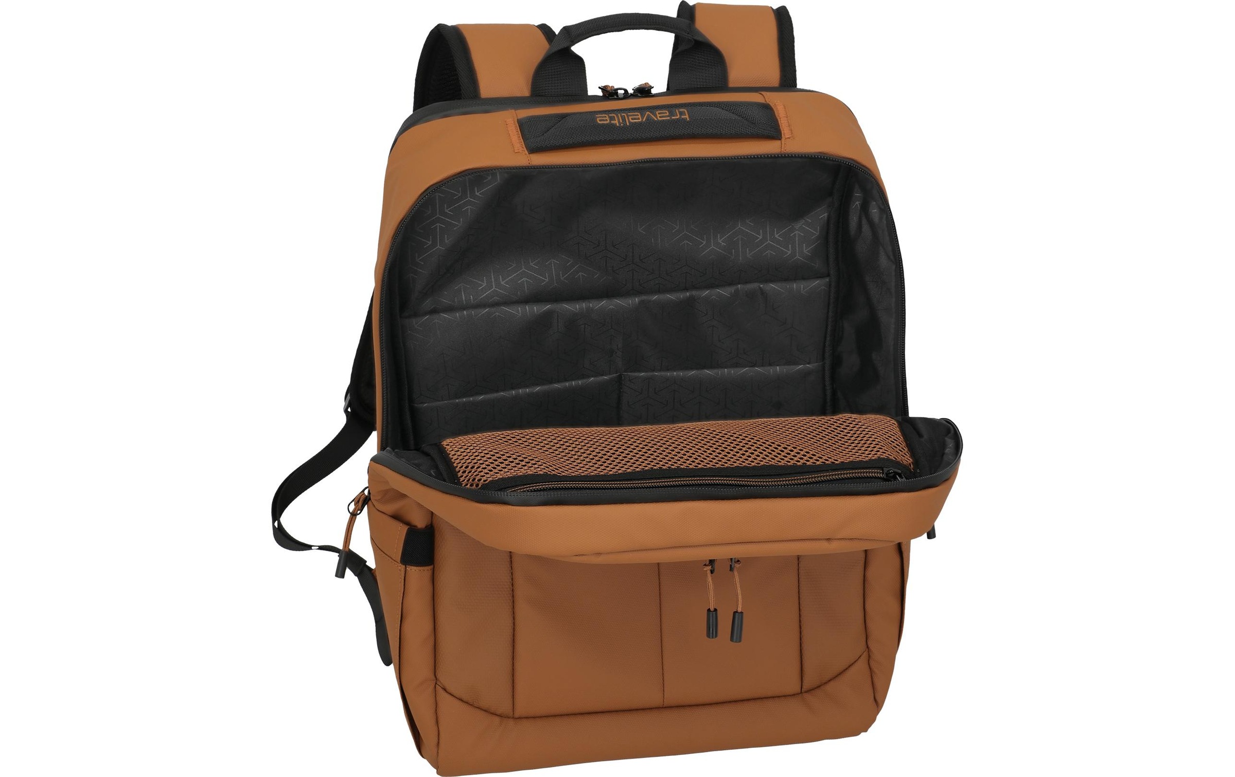 travelite Rucksack »BRIIZE M 23 l«