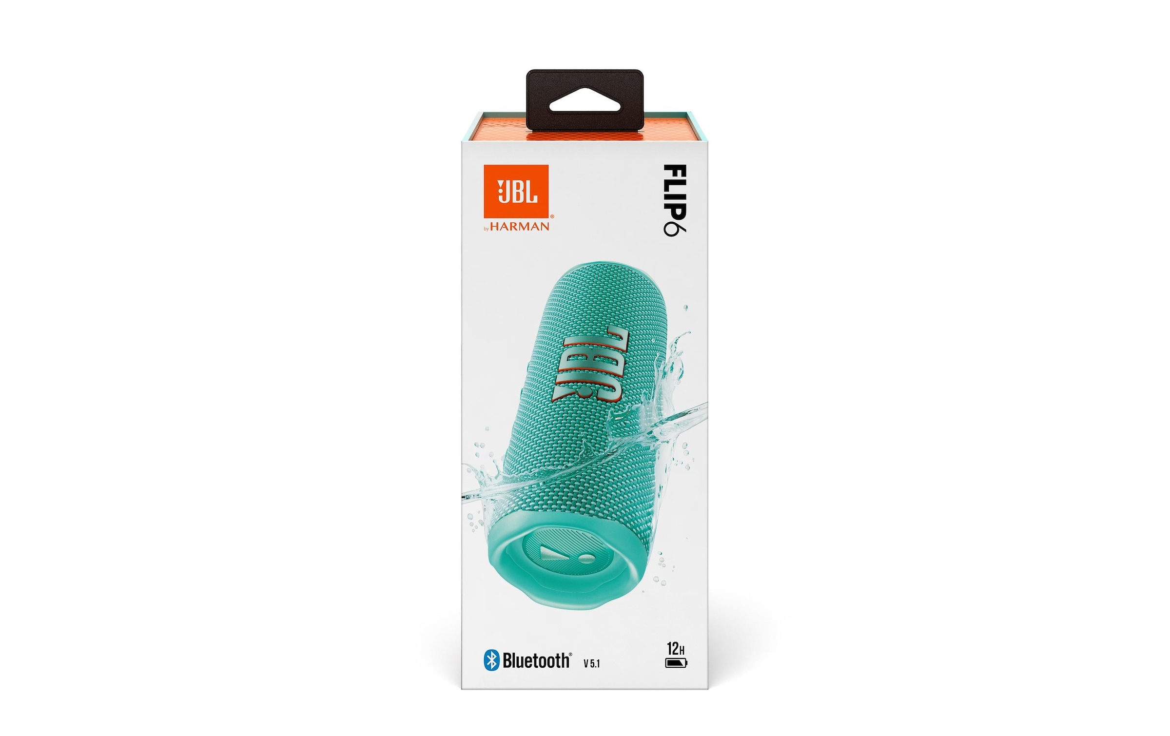 JBL Bluetooth-Speaker »Speaker Flip 6 Teal«