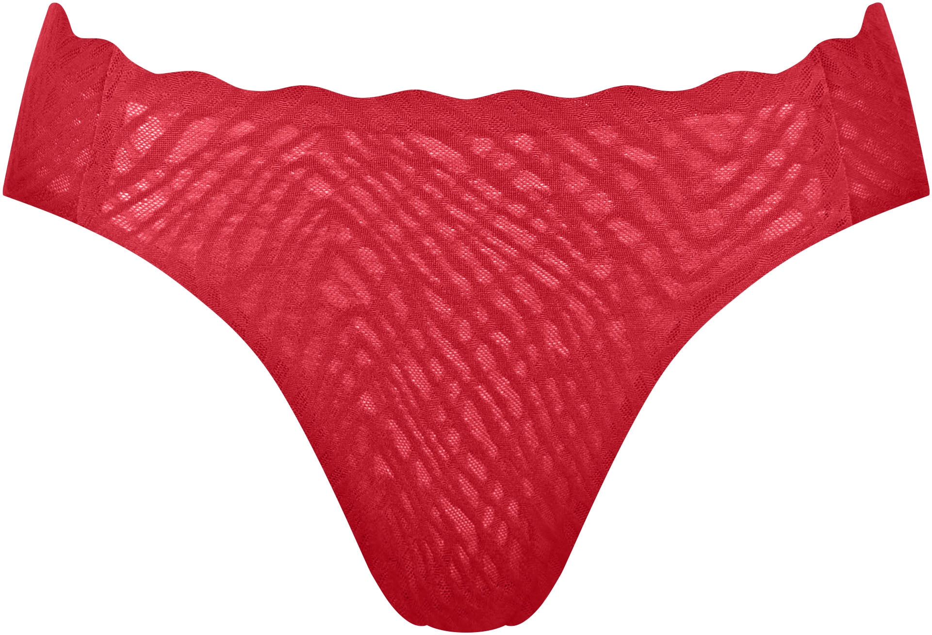 sloggi Slip »ZERO Feel Bliss« nahtlos mit Spitzenoptik