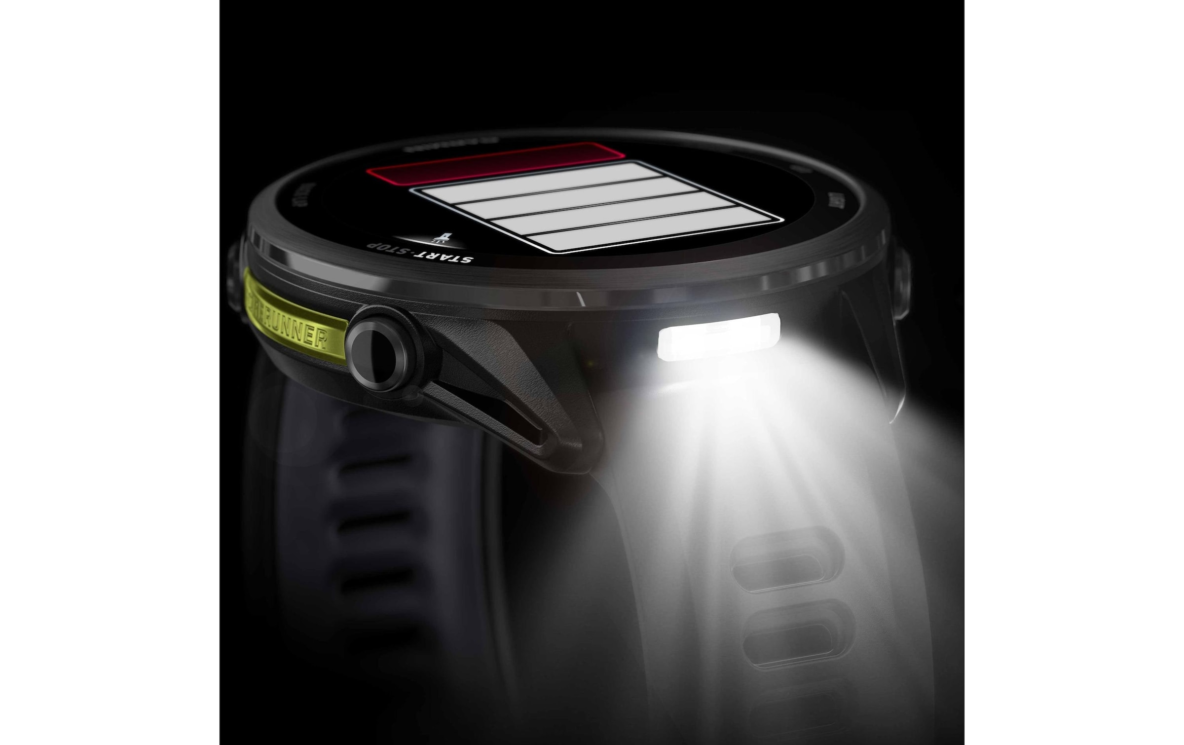 Garmin Montre de fitness »Forerunner 970«(/ 1,4 ″)