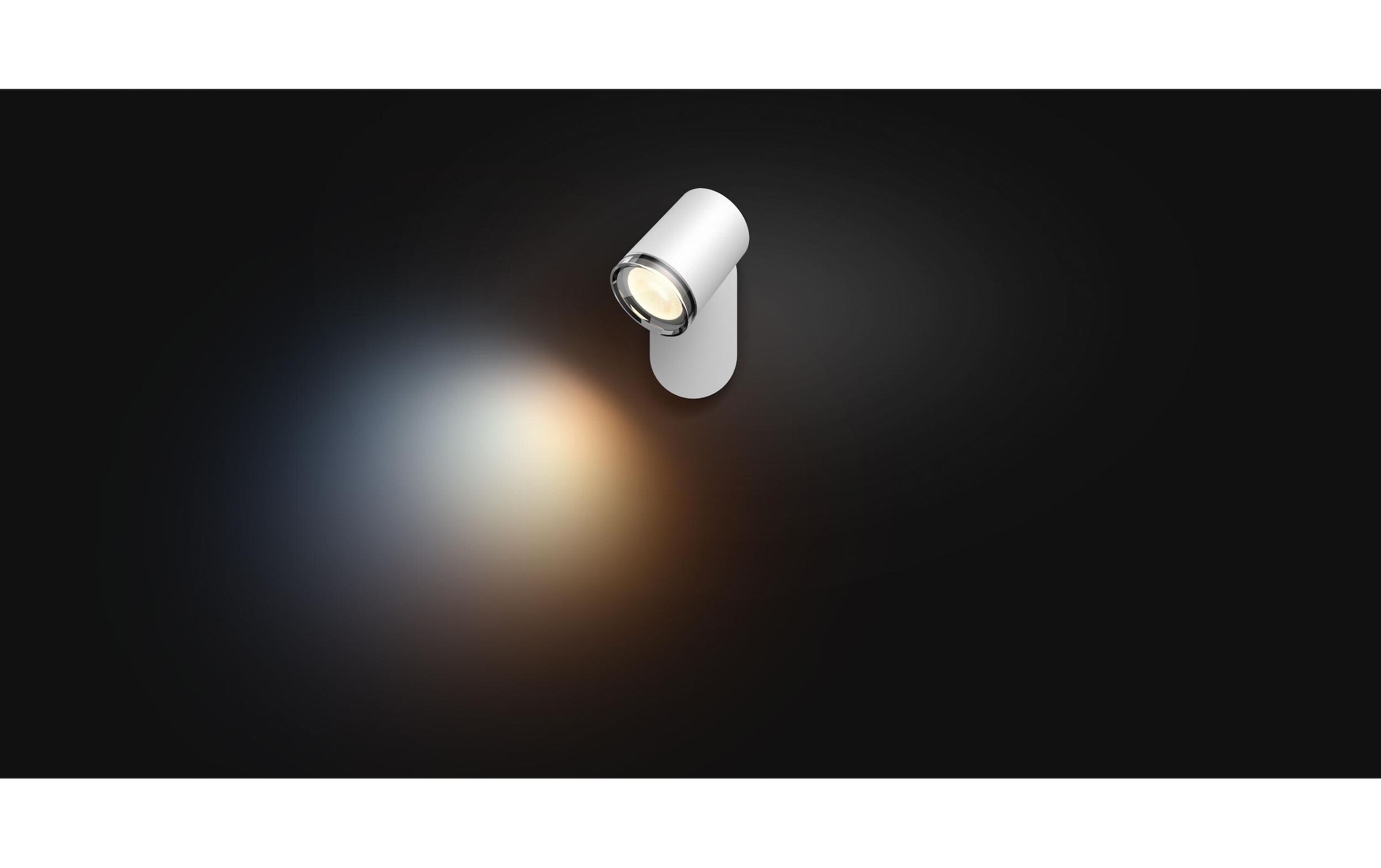 Philips Hue Wandstrahler »White«, 1 flammig-flammig