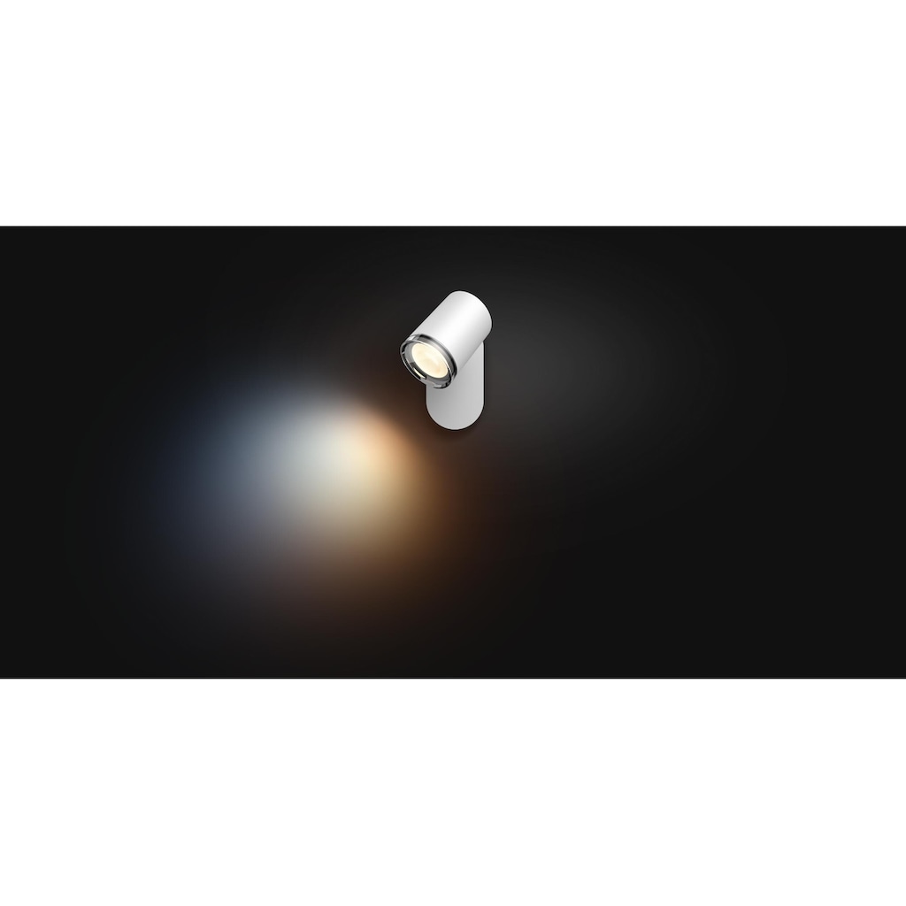 Philips Hue Wandstrahler »White«, 1 flammig-flammig