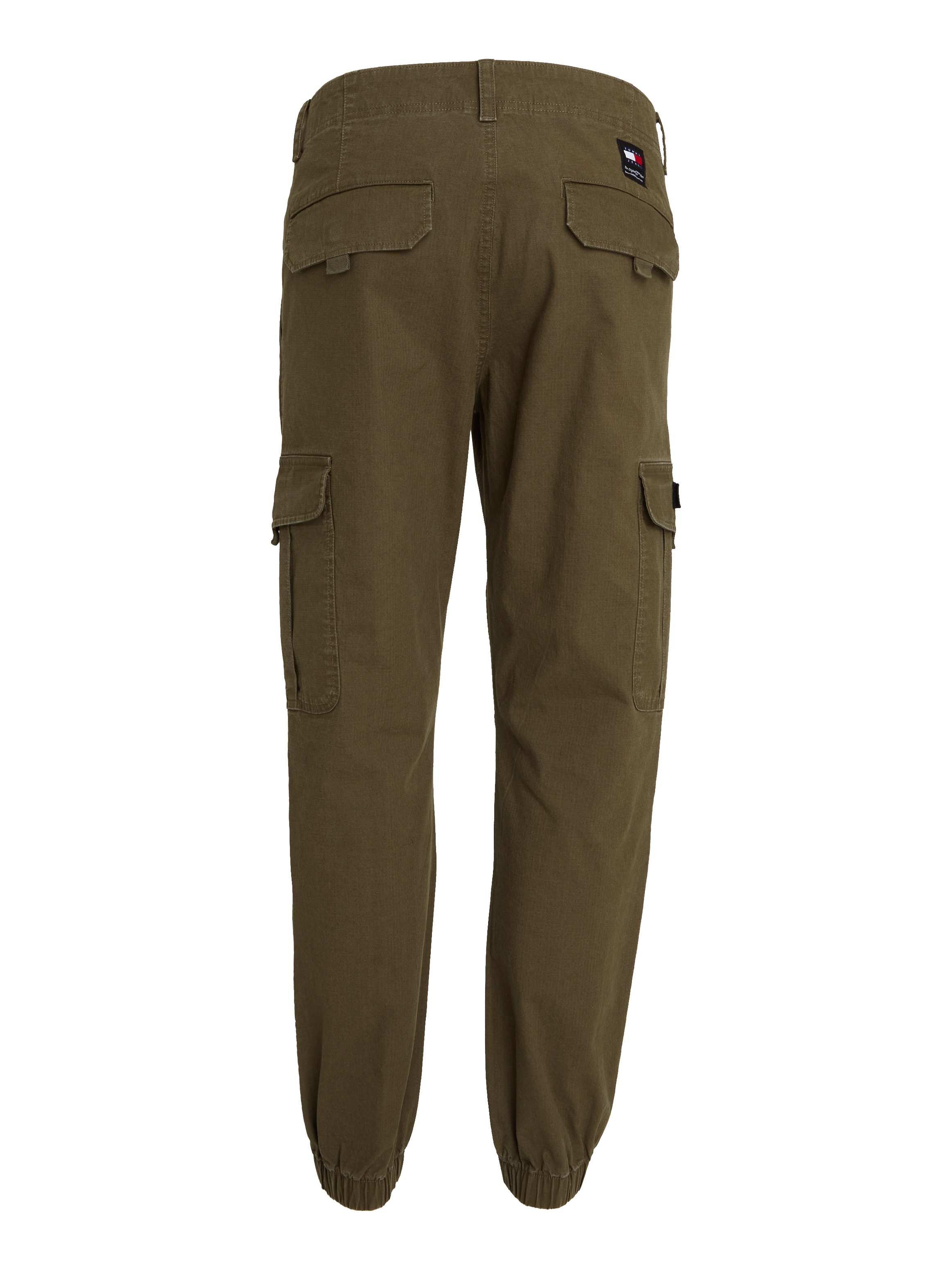 Tommy Jeans Cargohose »TJM ETHAN CARGO«, mit Bündchen