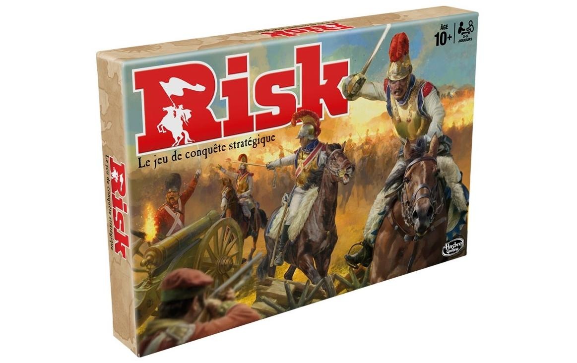 Image of Hasbro Spiel »Risiko« bei Ackermann Versand Schweiz