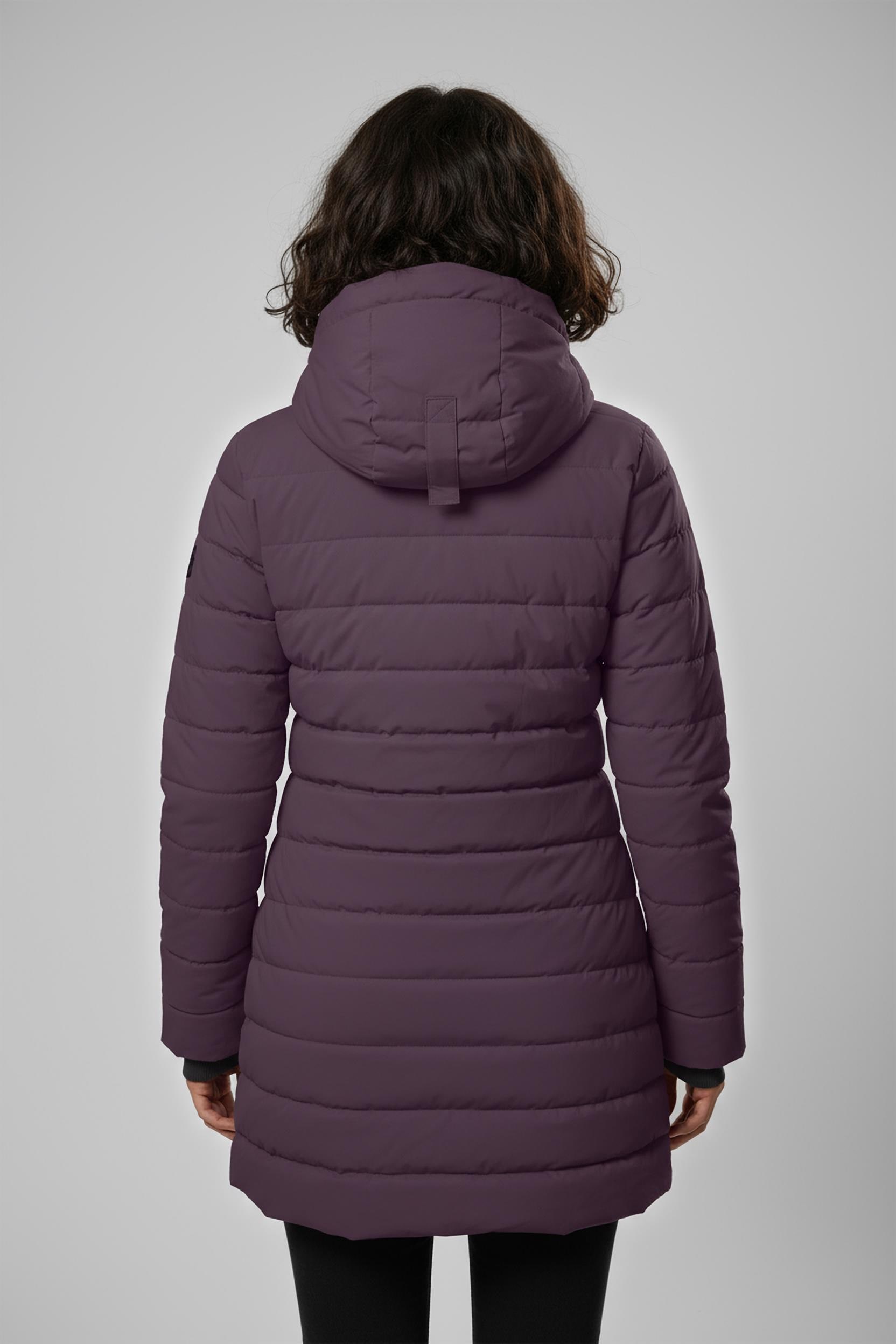 Killtec Parka fonctionnelle »KOW 55 WMN QLTD PRK« 1 cuis tlg. wärmend & winddicht & wasserabweisend