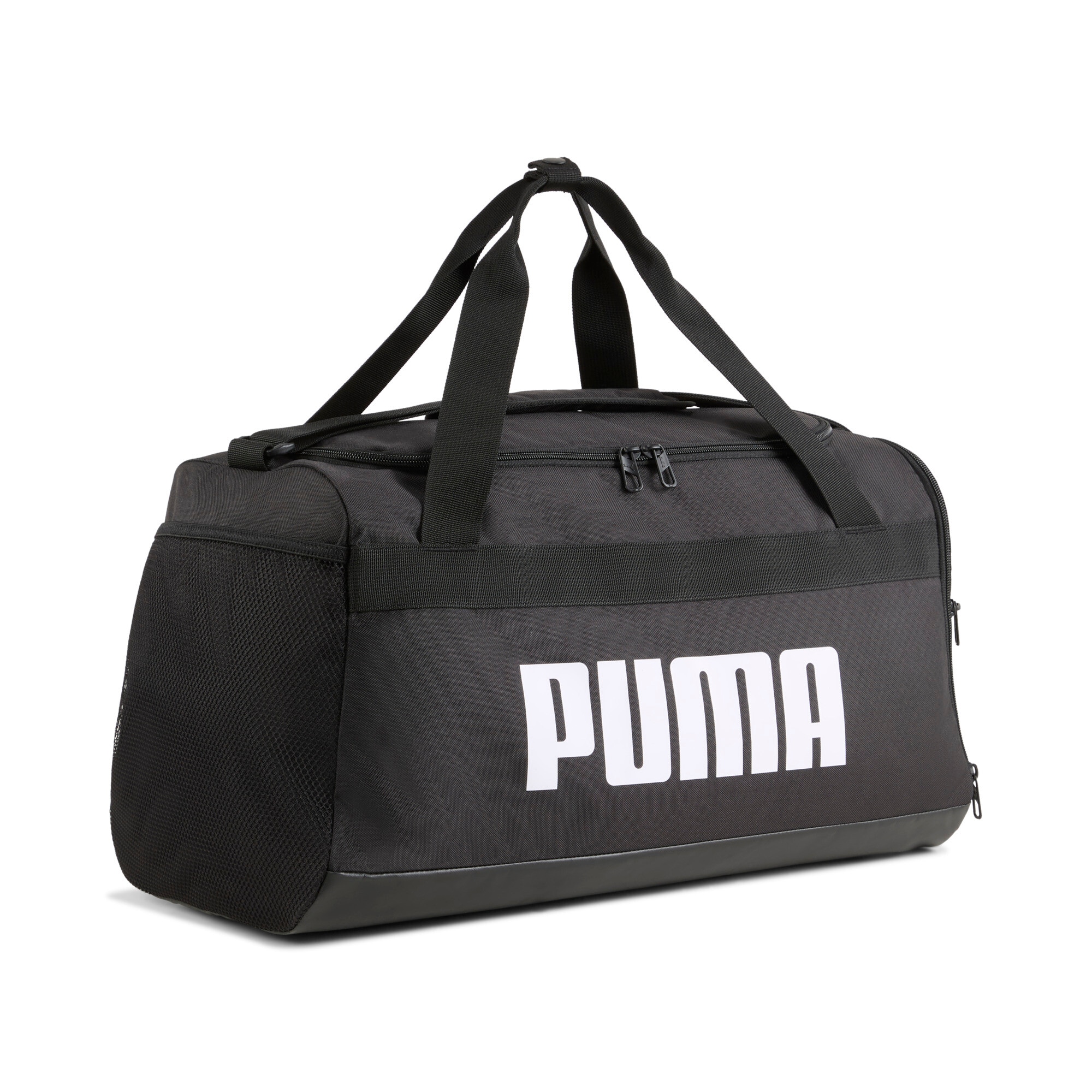 Image of PUMA Sporttasche "CHALLENGER SMALL SPORTS BAG" Sporttasche, mit mehreren Taschen, mit separatem Schuhfach