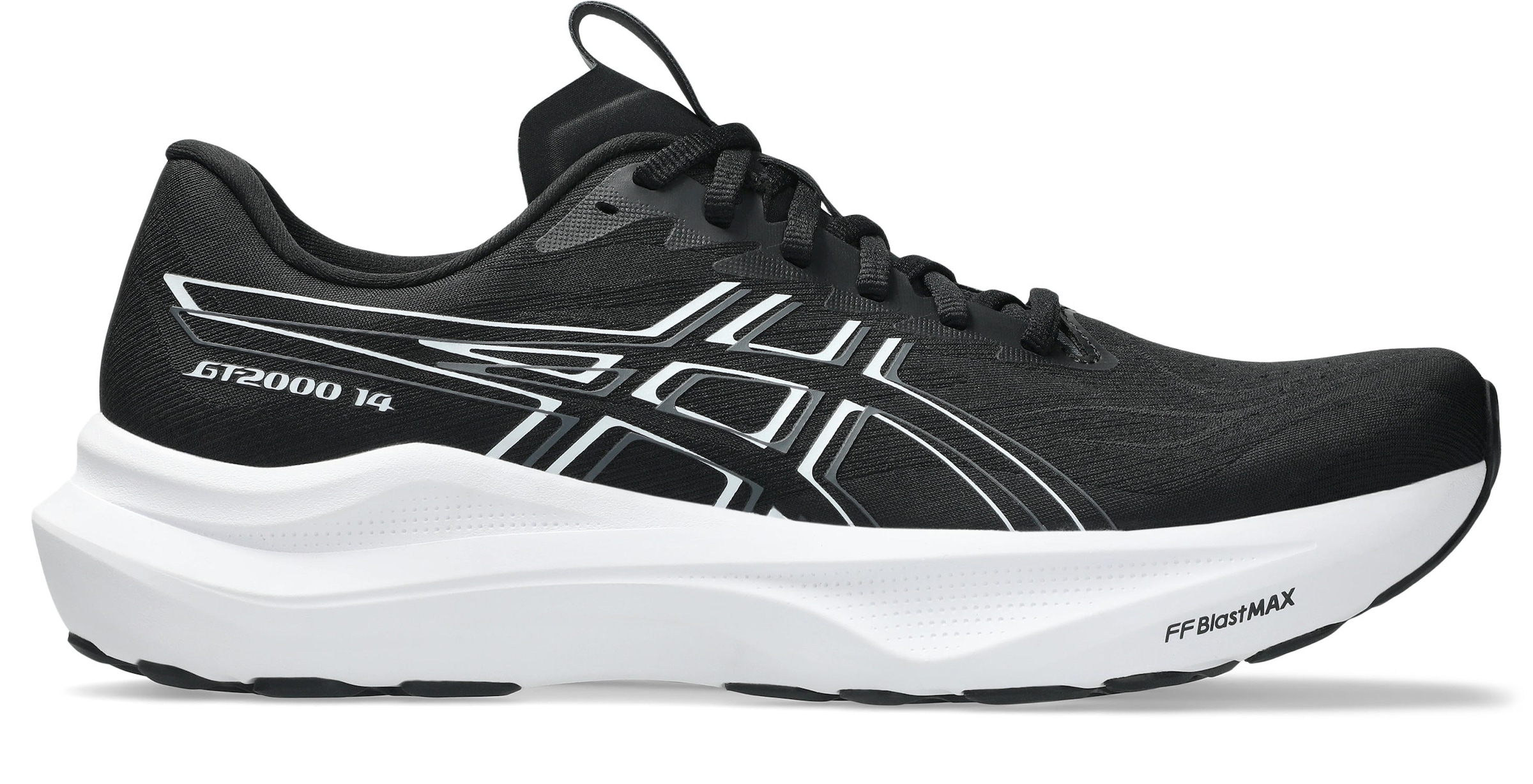 Asics Chaussure de course »GT-2000 14«  für mehr Stabilität
