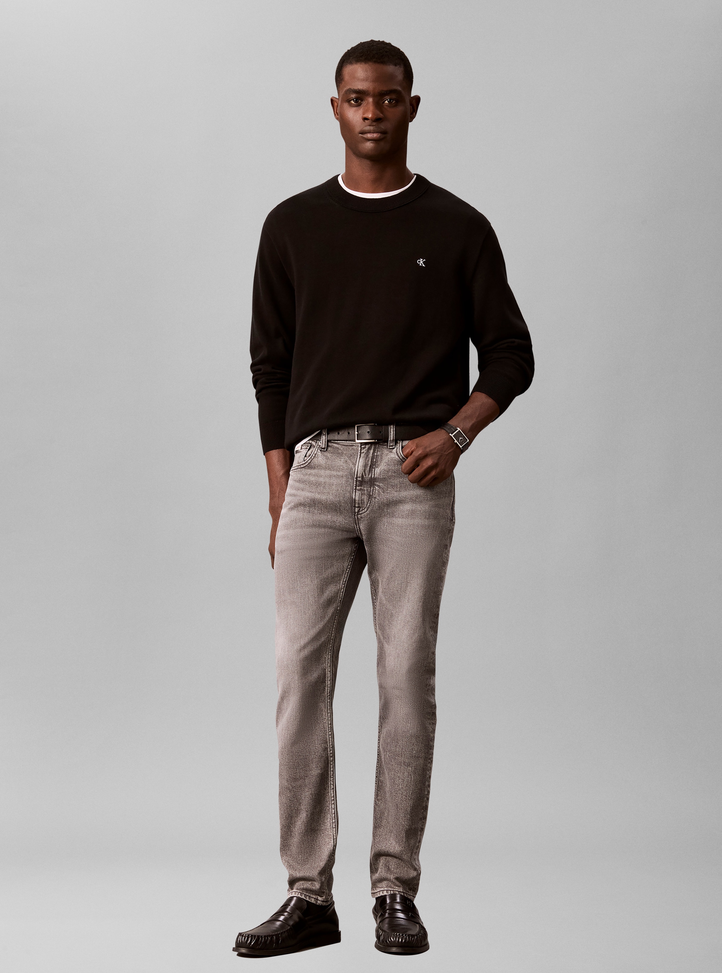 Calvin Klein Jeans Jeans slim »SLIM TAPER«