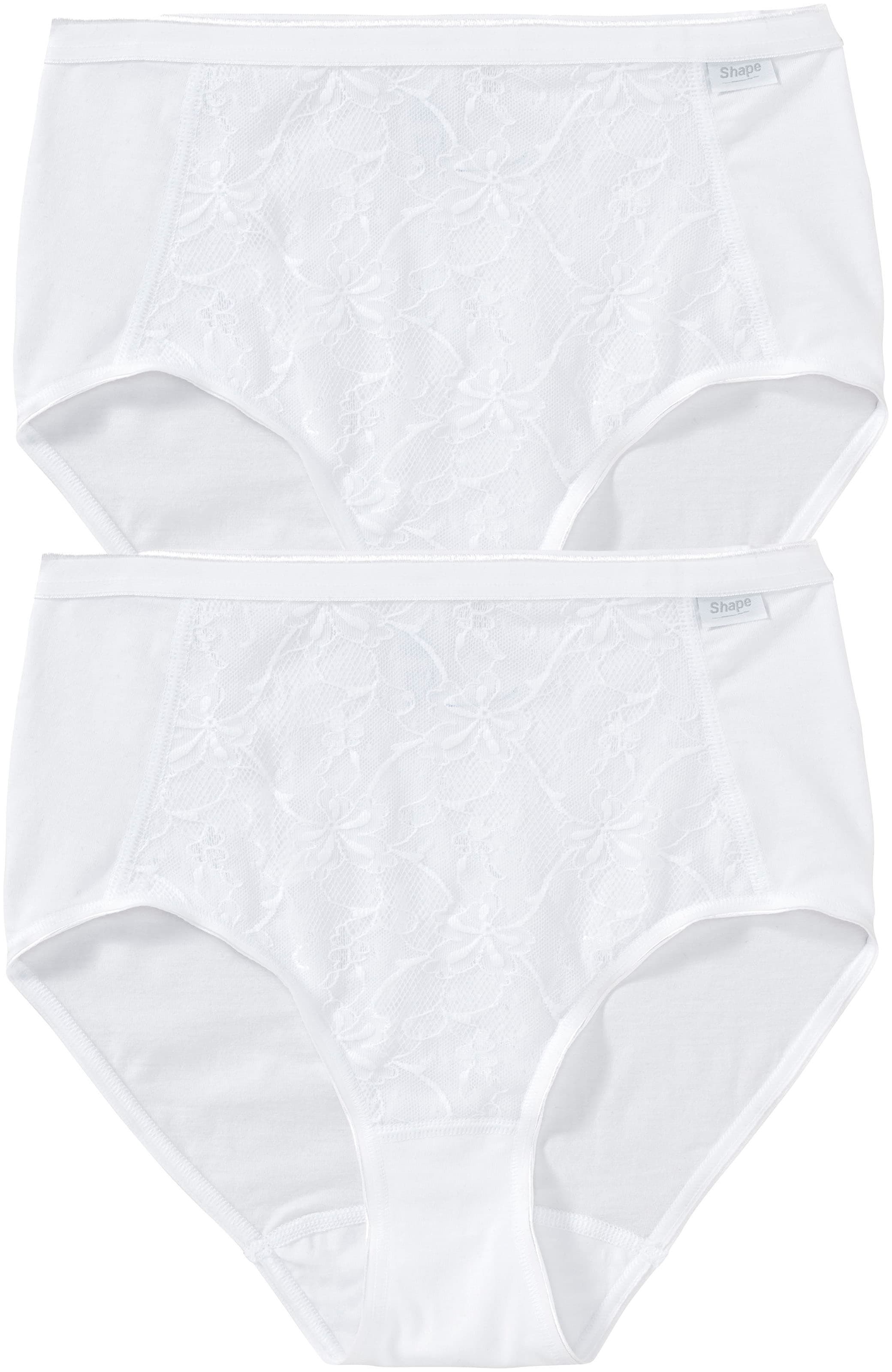 Image of Speidel Formslip "Shape" feminin, bequem, elegant, figurbetonend, Baumwollmix