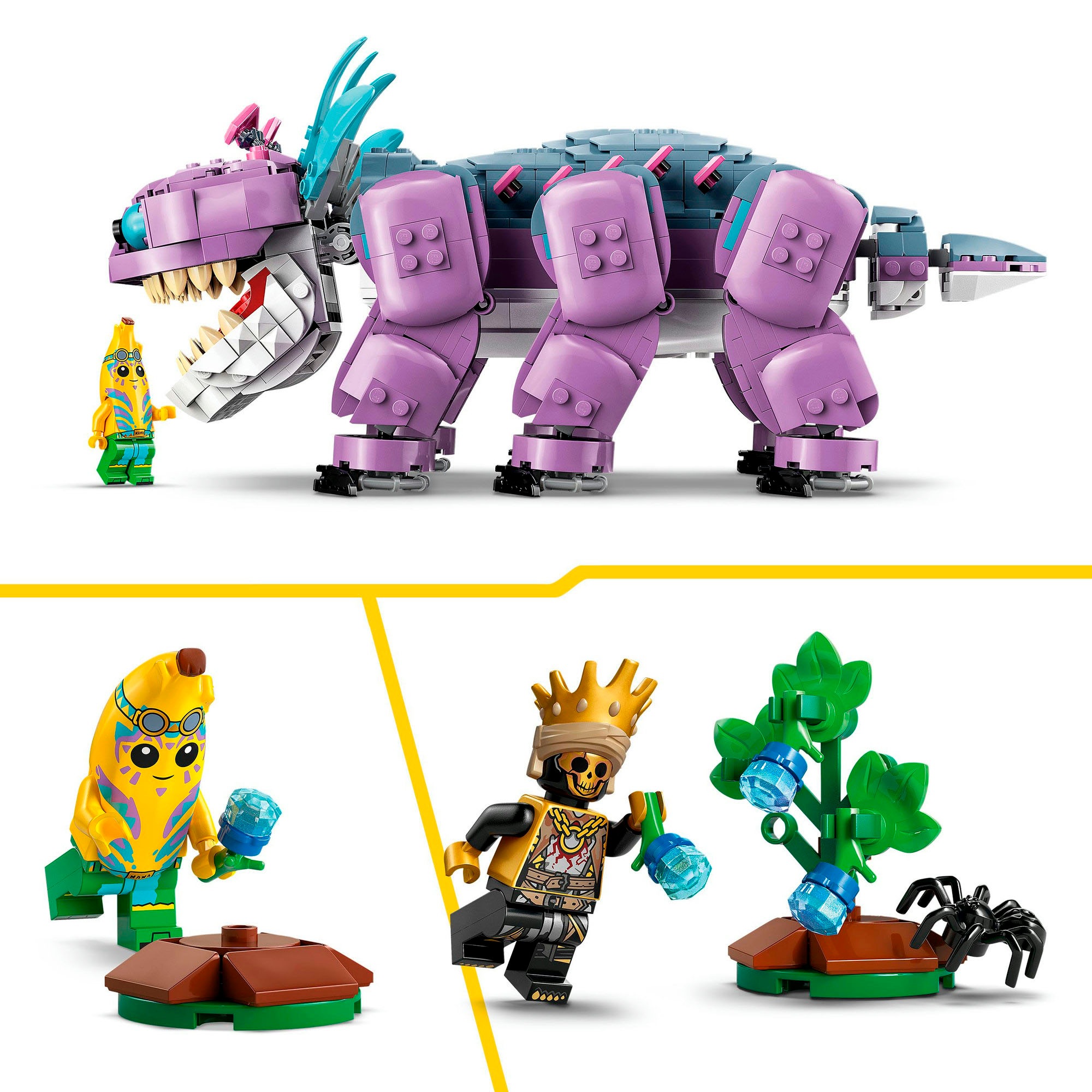LEGO® Pions de construction »Klombo (77077), LEGO Fortnite« Made in Europe