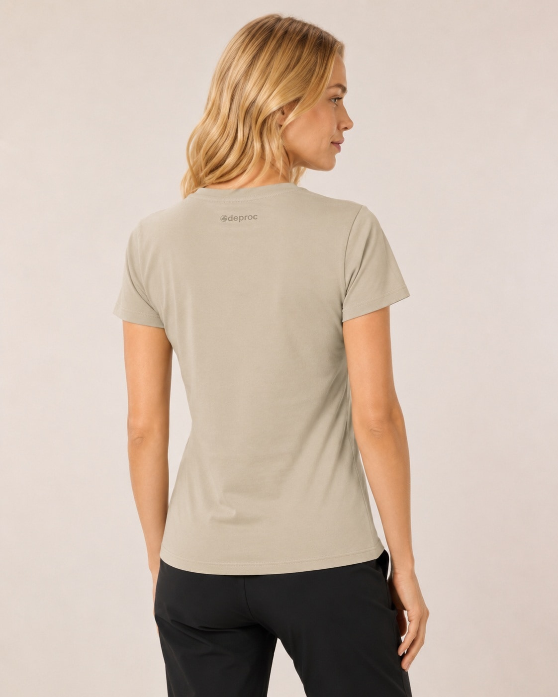 DEPROC Active Funktionsshirt »LAGUN CS Damen T-Shirt«