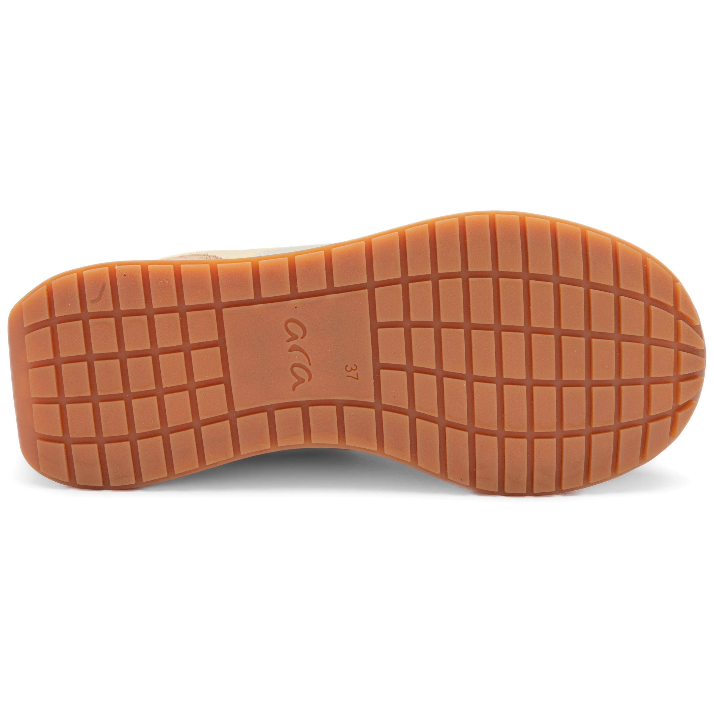 Ara Sneakers »MALIBU«  chaussure de loisir, chaussure basse, chaussure à lacets en largeur confort H (=très large)