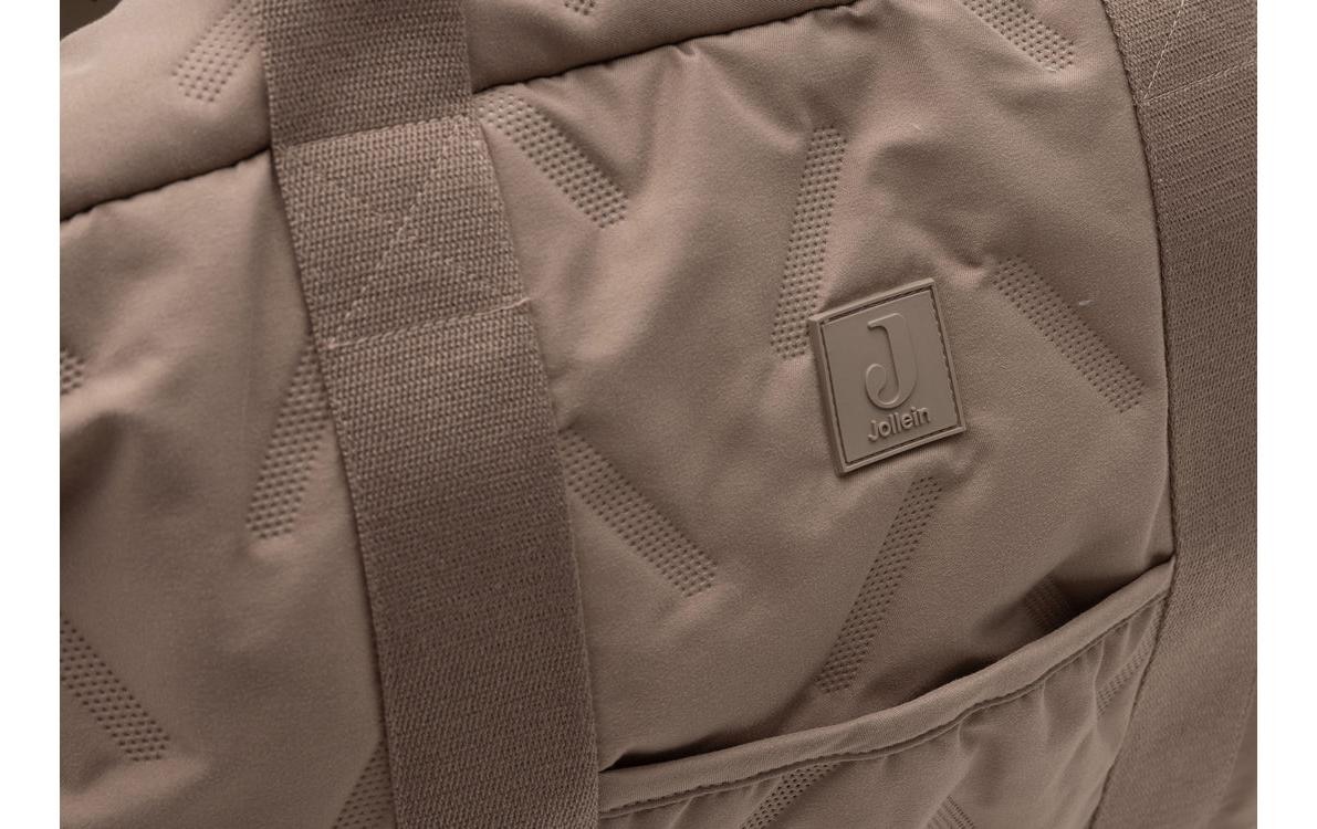 Jollein Wickeltasche »Embossed Lily«