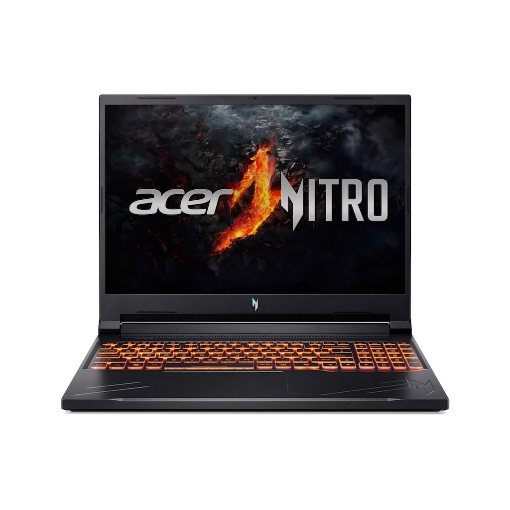 Acer Gaming-Notebook »Nitro V16 (ANV16-41-R3PU) RTX 4050«, 40,48 cm, / 16 Zoll, AMD, Ryzen 7, GeForce RTX 4050, 1000 GB SSD