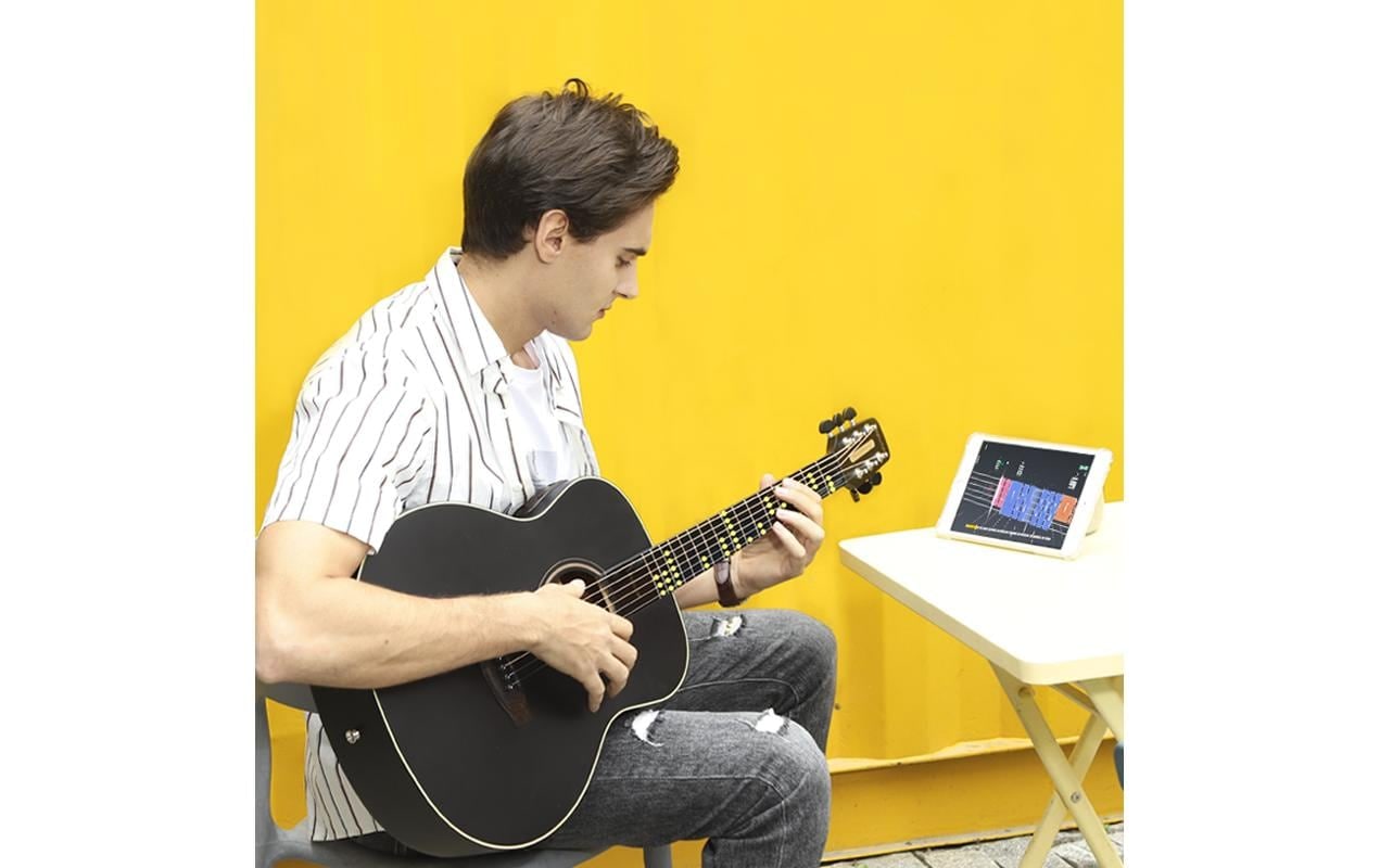   Westerngitarre »PopuMusic Poputar T2«