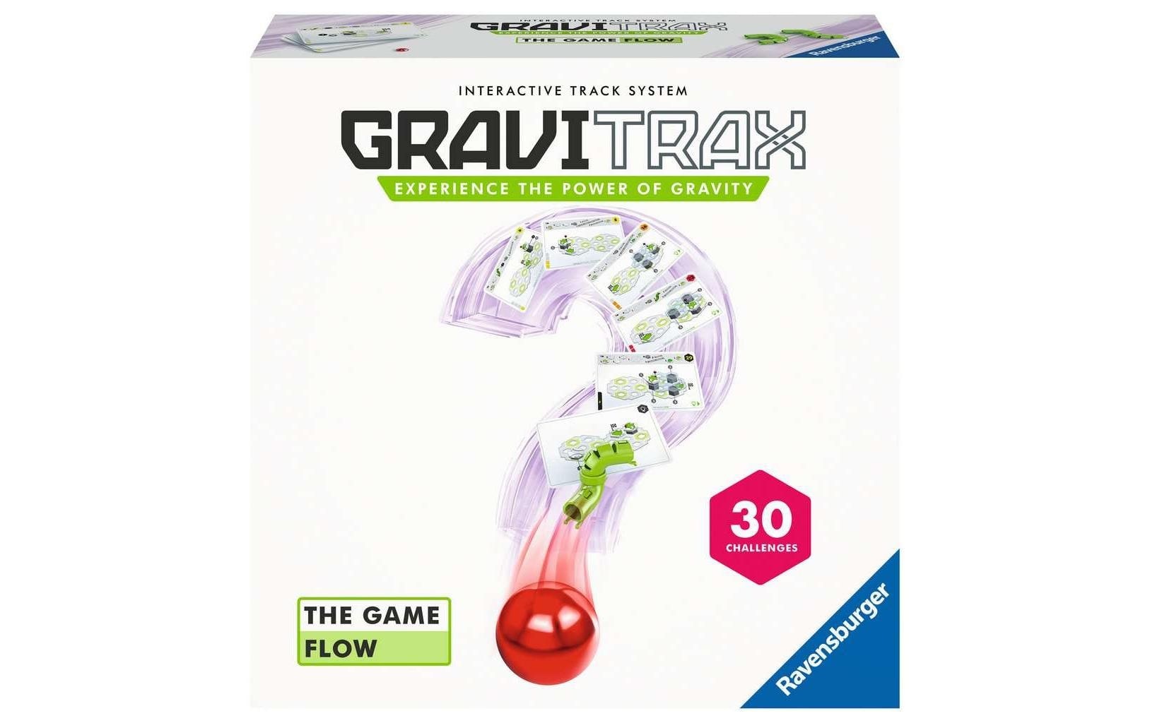 Image of Ravensburger Kugelbahn »GraviTrax«, (74 tlg.) bei Ackermann Versand Schweiz