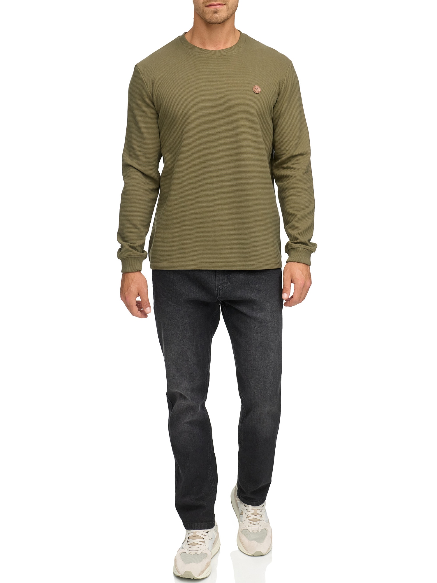 Indicode Sweatshirt »INSalupe«