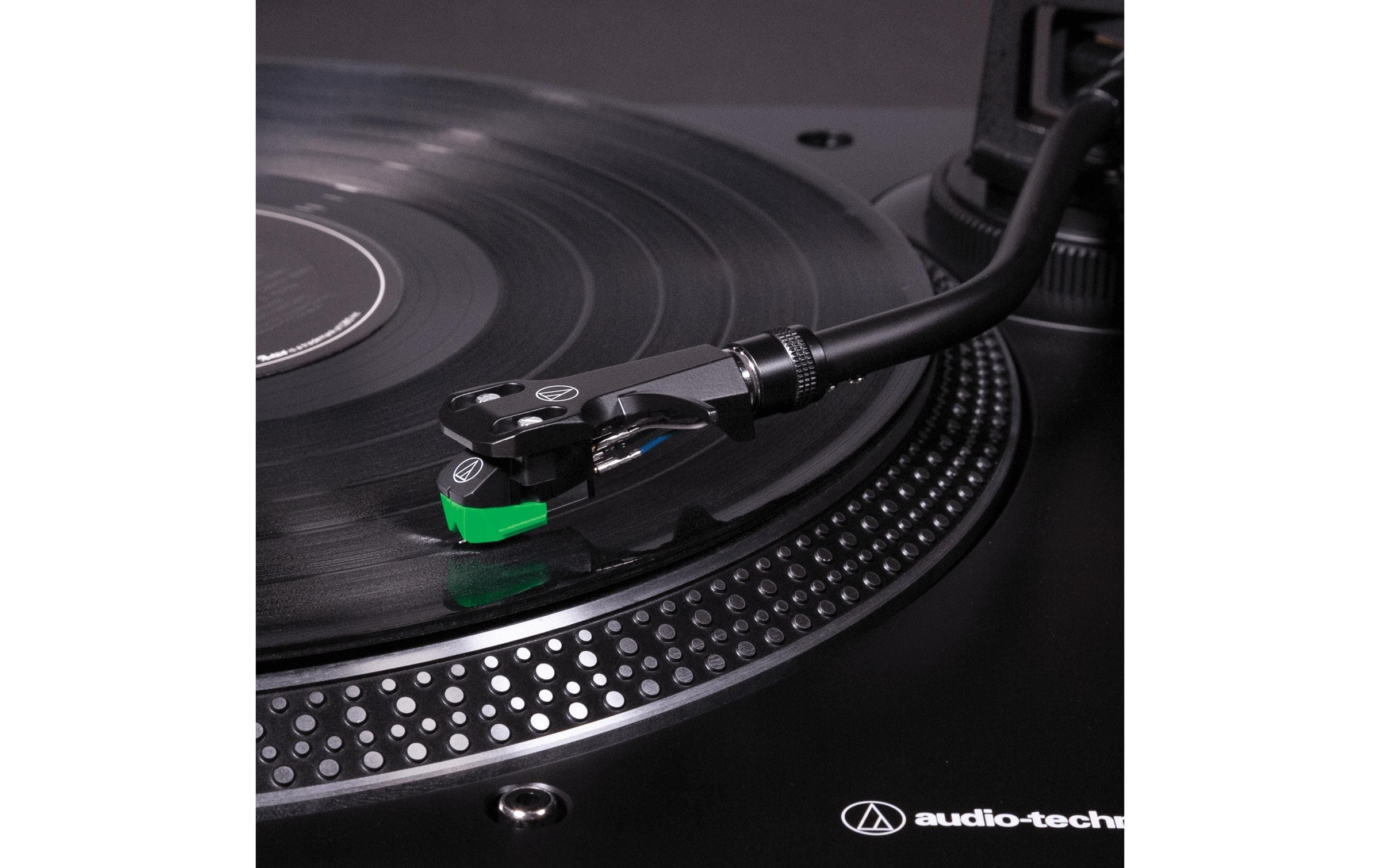 audio-technica Plattenspieler »AT-LP120XBTUSB Schwarz«