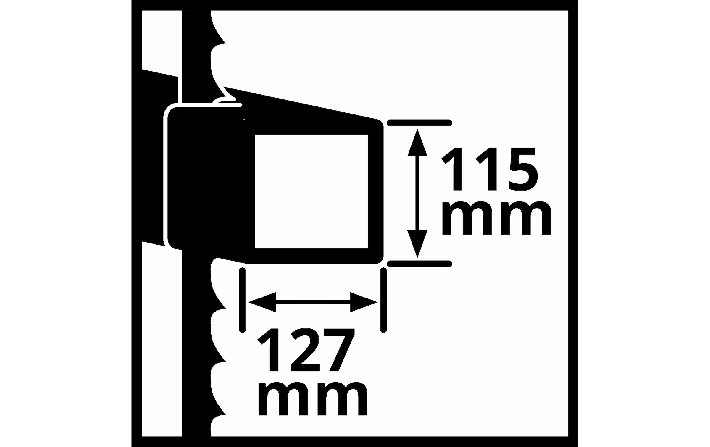 Einhell Bandsäge »TE-MB 18/127 U Li-Solo« Ausstattung: Ohne Akku & Ladegerät