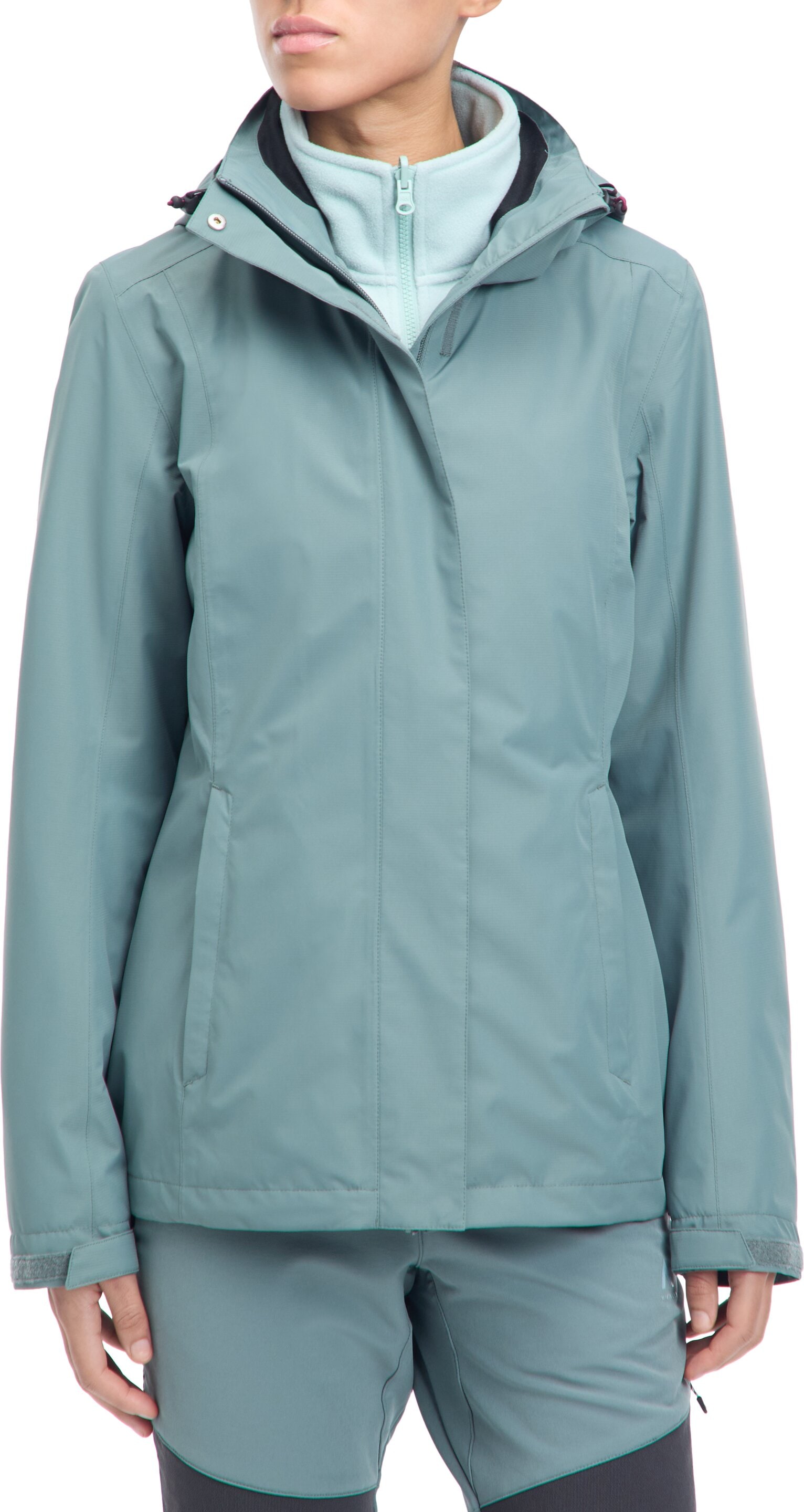 McKINLEY Outdoorjacke »Doppel-Jacke Talina 3:1 wms« 1 Stk. tlg.