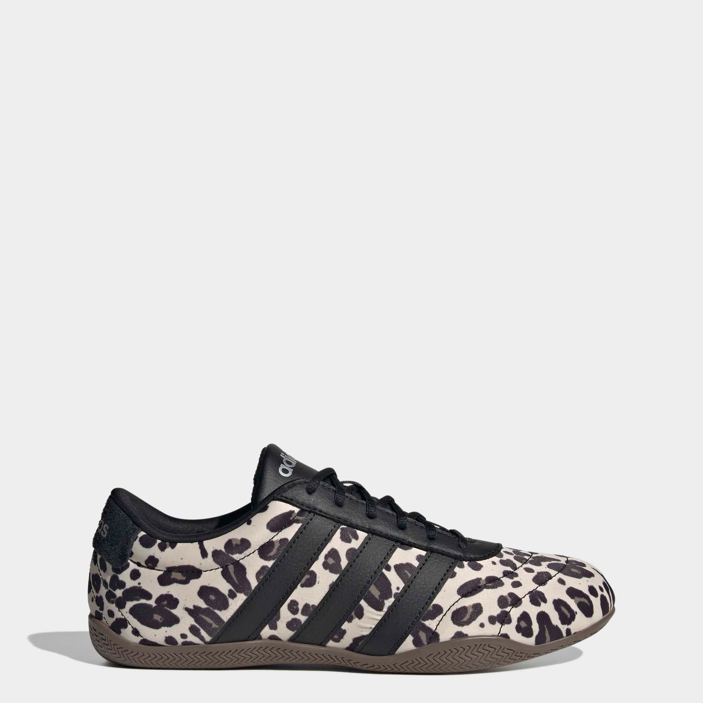 adidas Sportswear Sneakers »GRAND COURT LO«  avec motif léopard