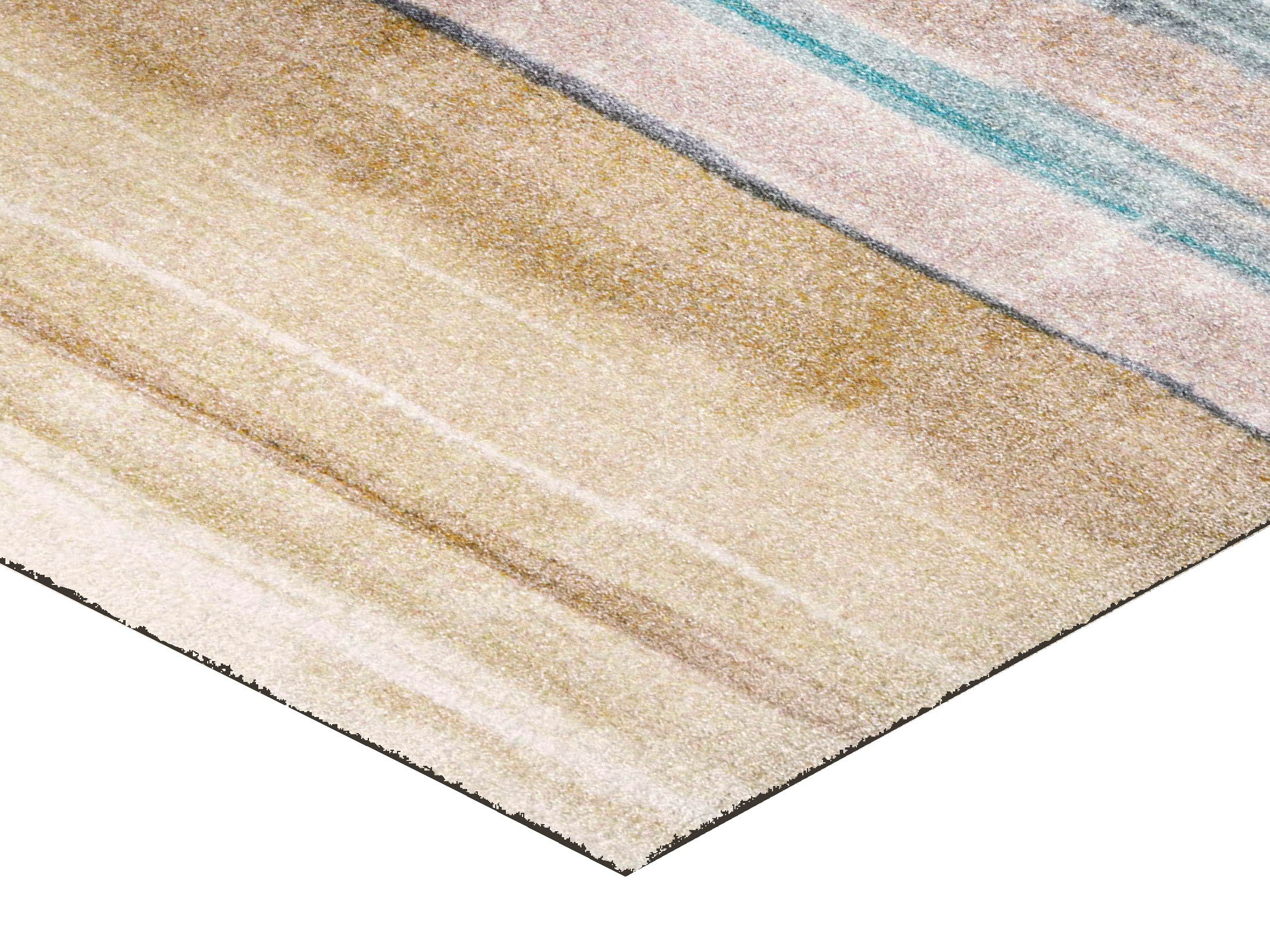 wash+dry by Kleen-Tex Läufer »Frerik«, rechteckig, 9 mm Höhe, Schmutzfangläufer, rutschhemmend, In- und Outdoor geeignet, waschbar