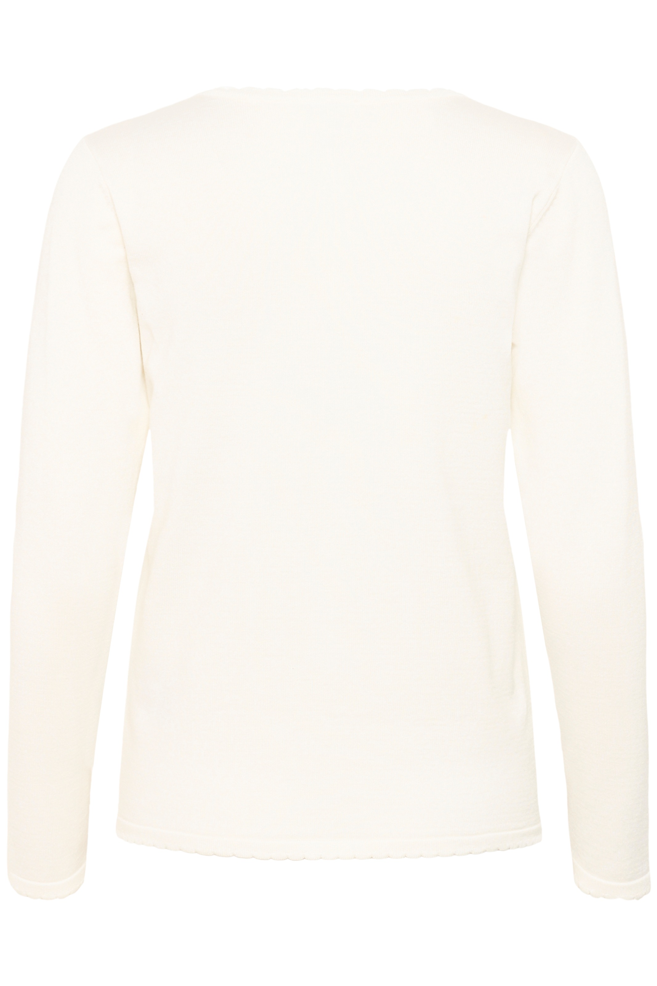 Saint Tropez Strickpullover »MilaSZ LS V-Neck Pullover« Viskosemischung, Regular fit