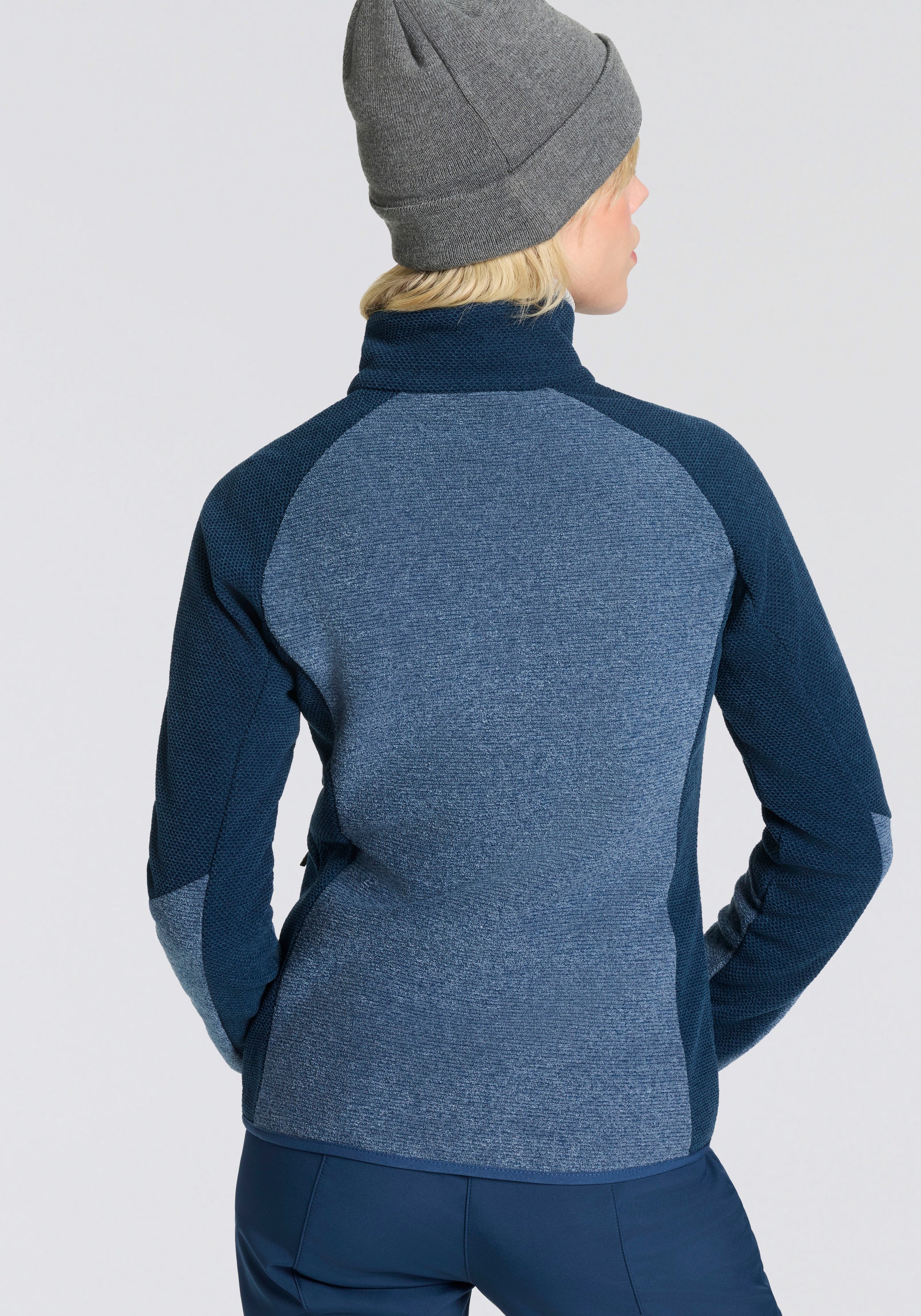 CMP Strickfleecejacke, (1 St.)