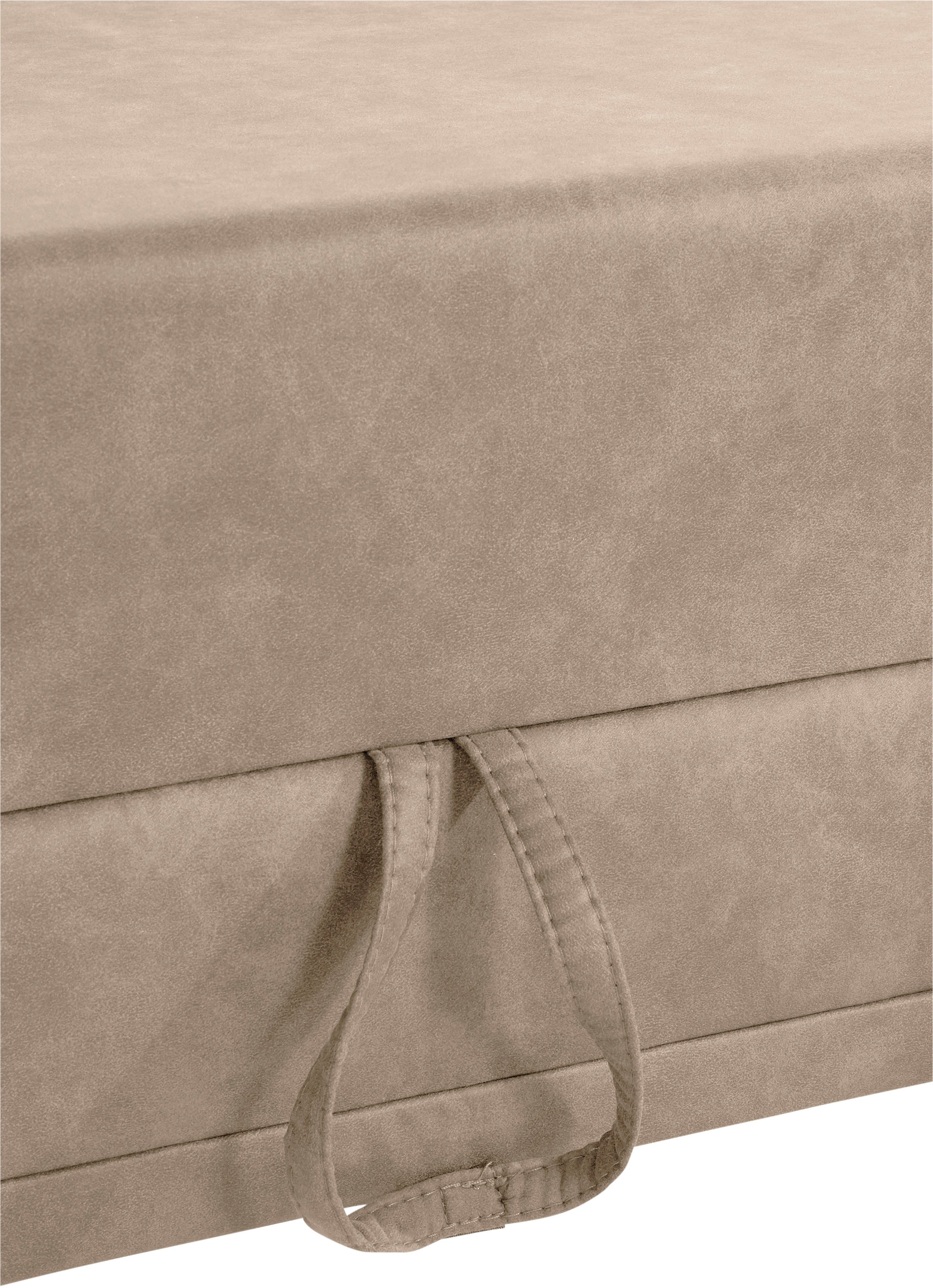 sit&more Wohnlandschaft »Clio U-Form«, wahlweise mit Bettfunktion und Bettkasten, inklusive Federkern
