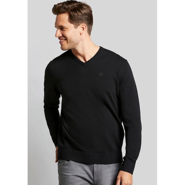 ➤ V-Ausschnitt-Pullover ohne Mindestbestellwert kaufen