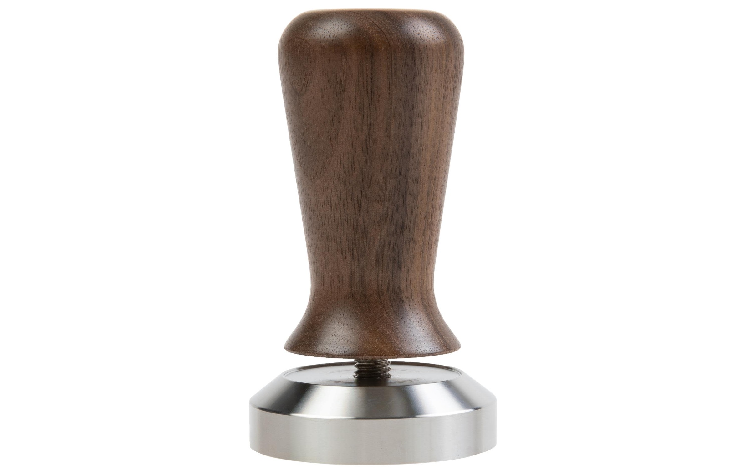 FURBER Tamper »53 mm« Holzart: Walnuss (China)