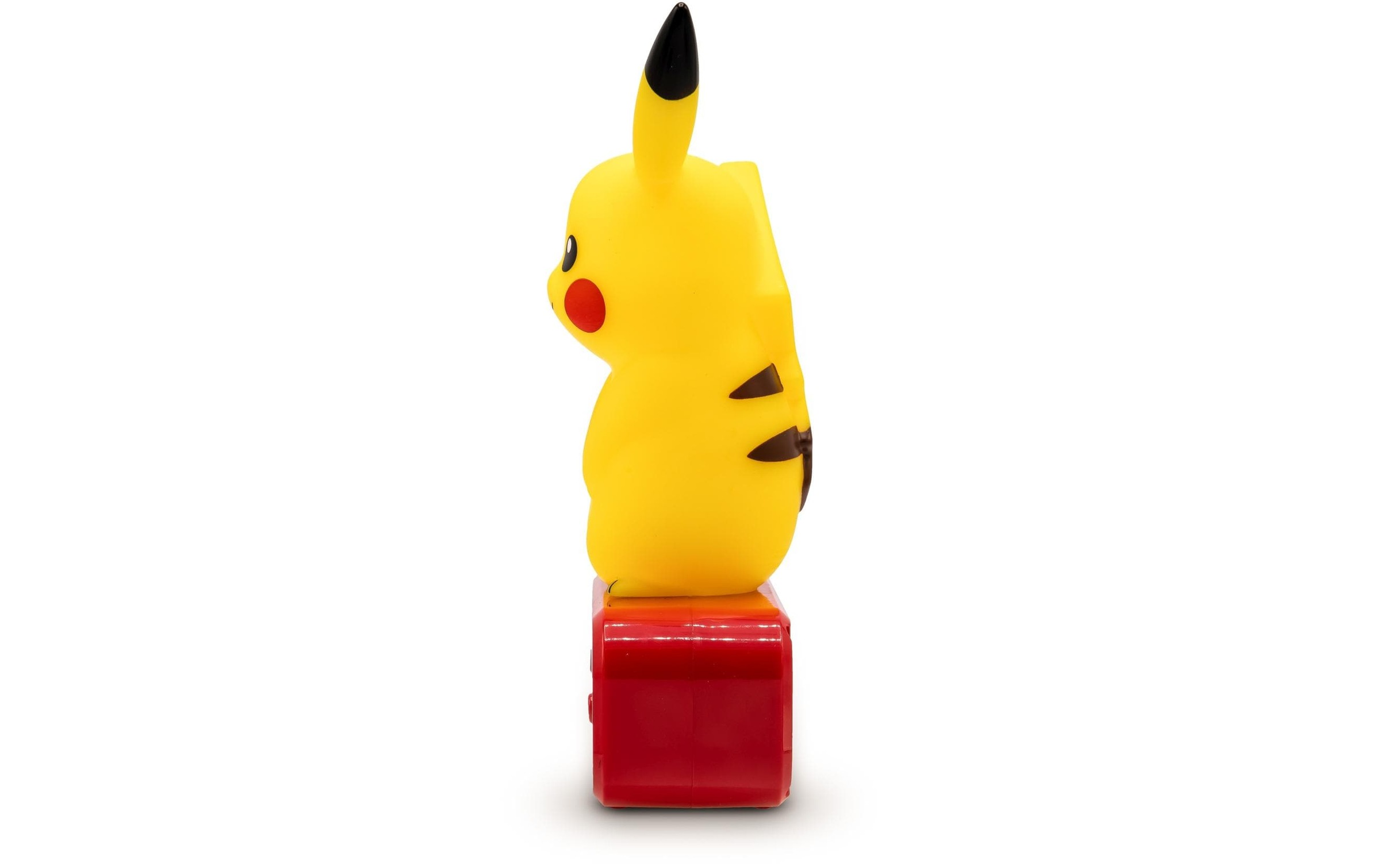 Teknofun Projektionswecker »Pikachu mit LED-Lampe«