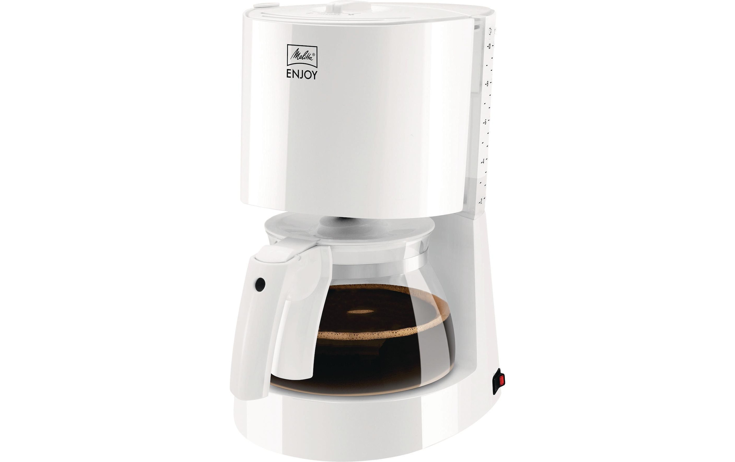 Melitta Filterkaffeemaschine »AromaSelector«, Papierfilter, 1x4