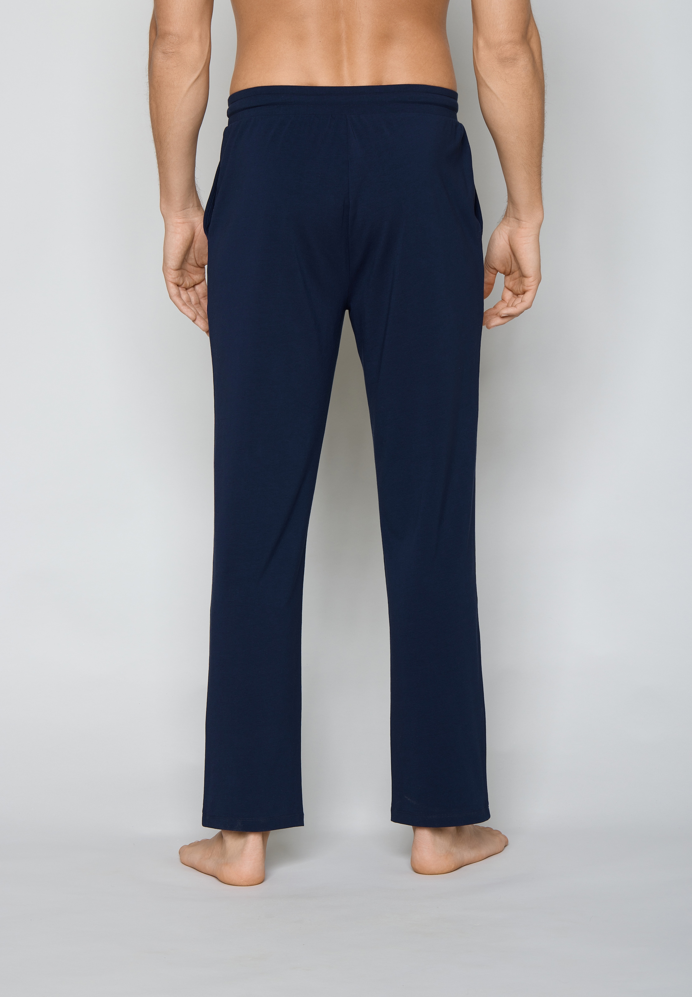 JOOP! Pyjama en mélange de coton, de qualité jersey, style sportif et moderne